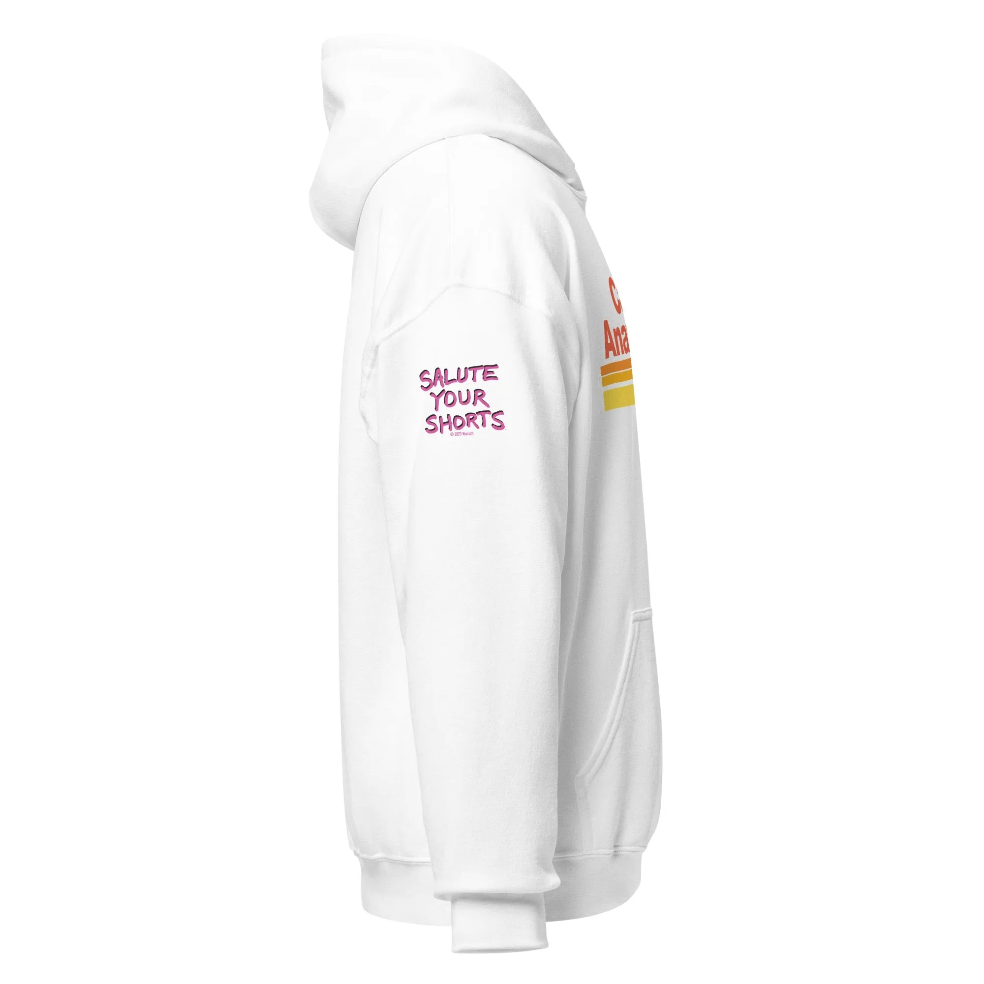 Salute Your Shorts Camp Anawanna Sunrise Hooded Sweatshirt