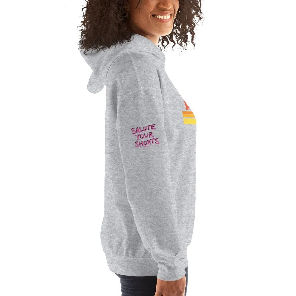 Salute Your Shorts Camp Anawanna Sunrise Hooded Sweatshirt