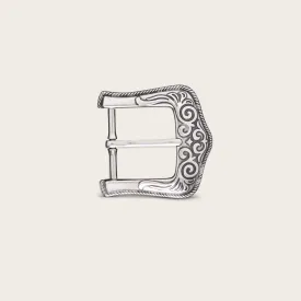 Scroll Tombstone Buckle