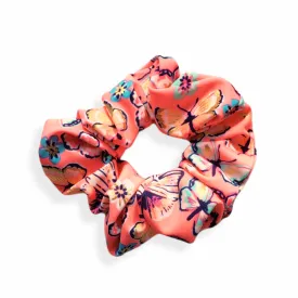 Scrunchie - Neon Butterfly