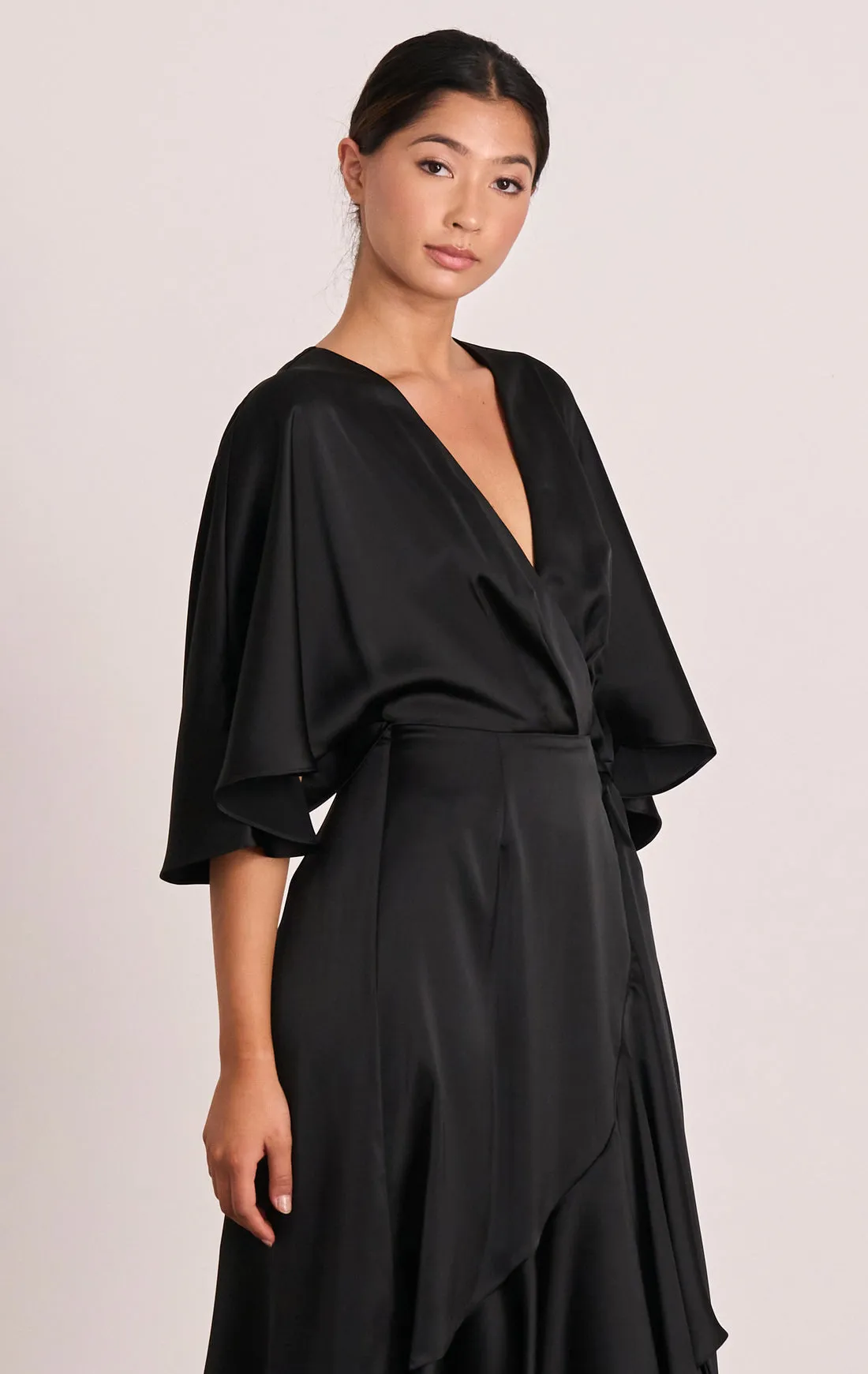 Seeker Cape Midi