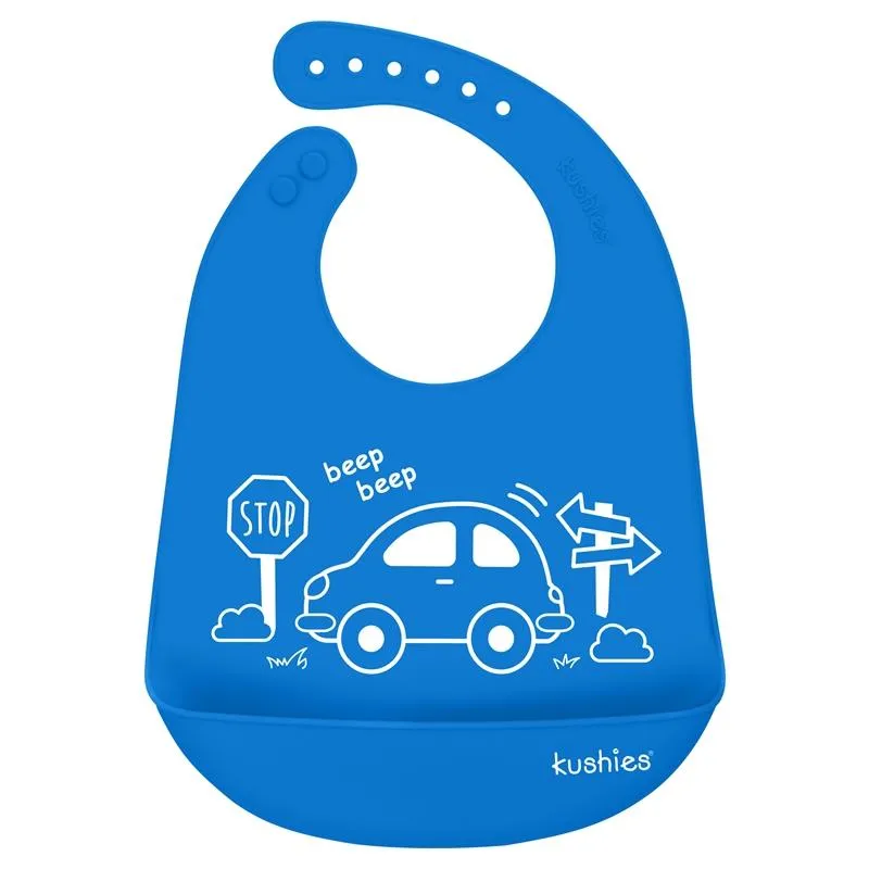 Silicatch Bib
