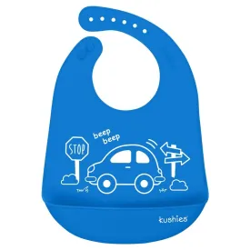 Silicatch Bib