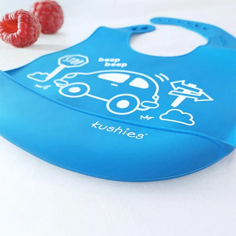 Silicatch Bib