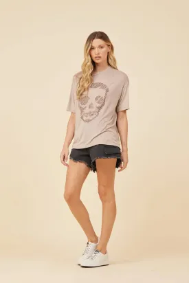 Skull And Stone T Shirt