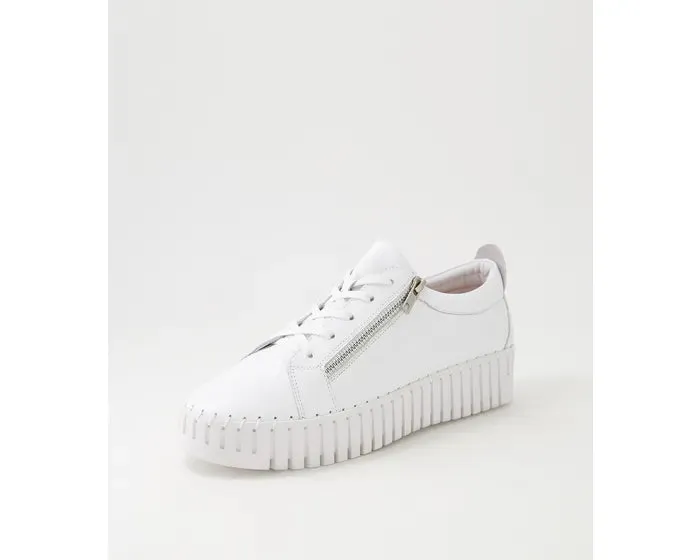 Sneakers Bump Shoe White