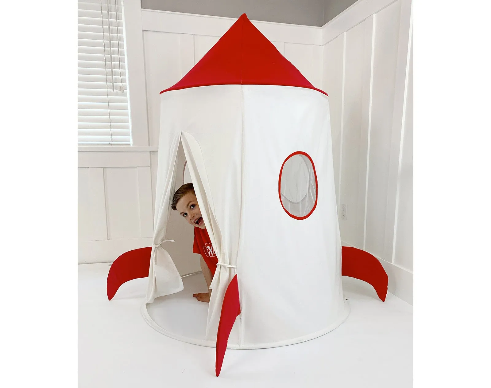 Space Ship Tent