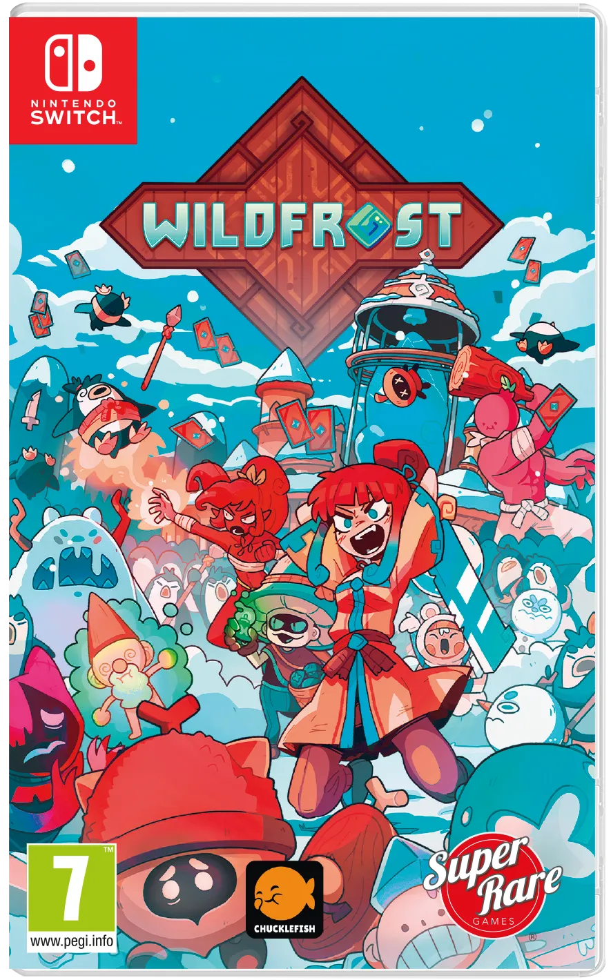 SRG#119: Wildfrost (Switch)