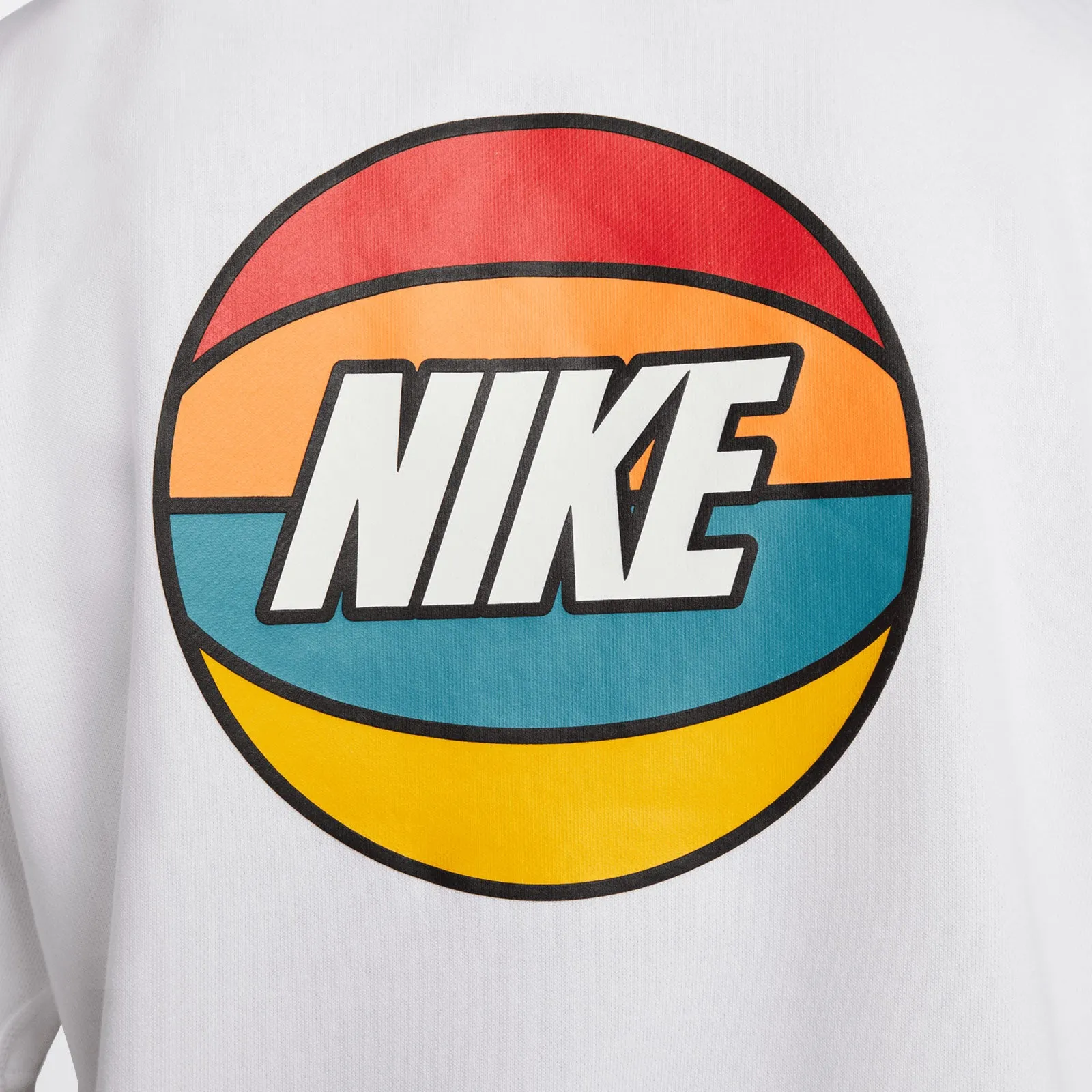 Standard Issue Dri-FIT Short Sleeve Crew - White