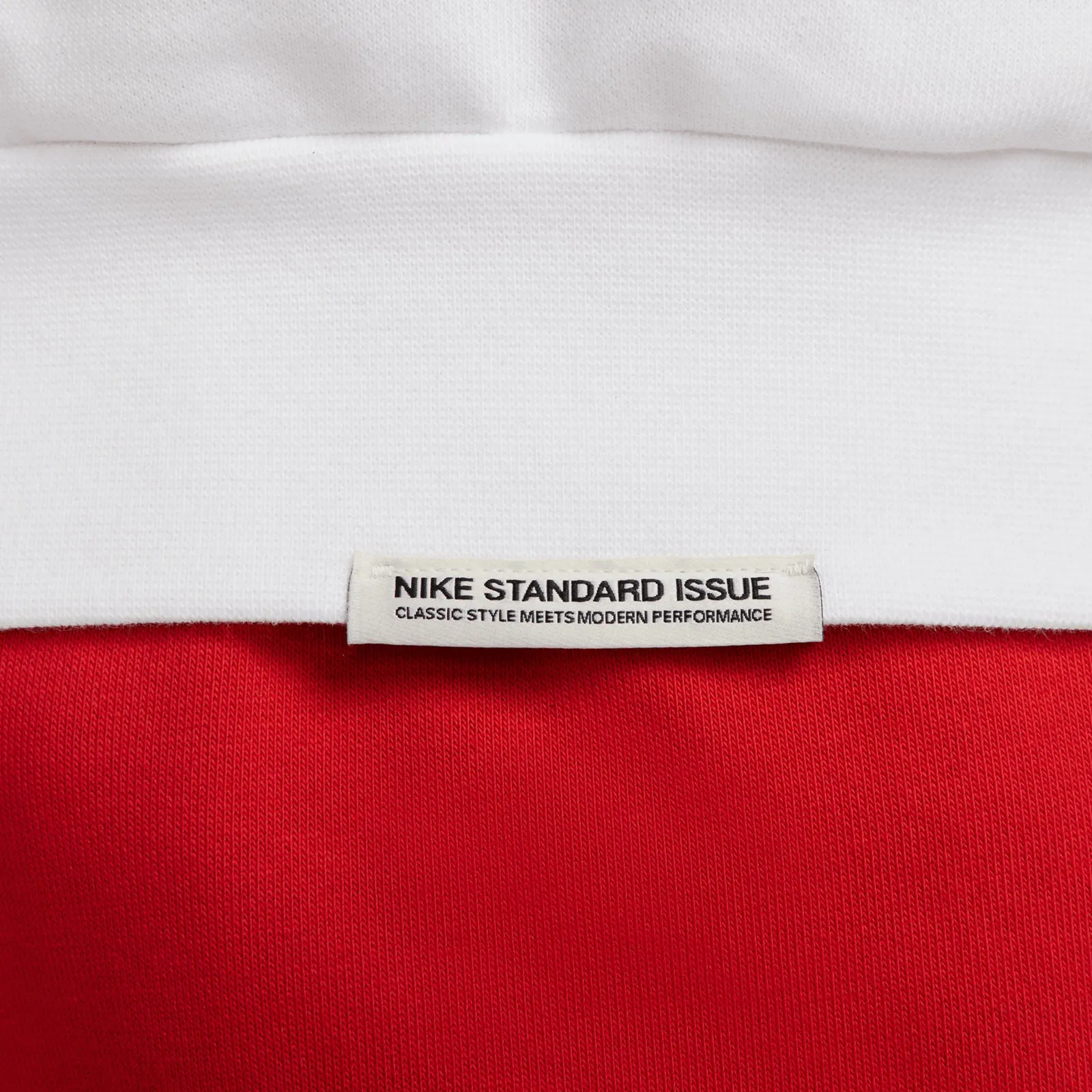 Standard Issue Dri-FIT Short Sleeve Crew - White