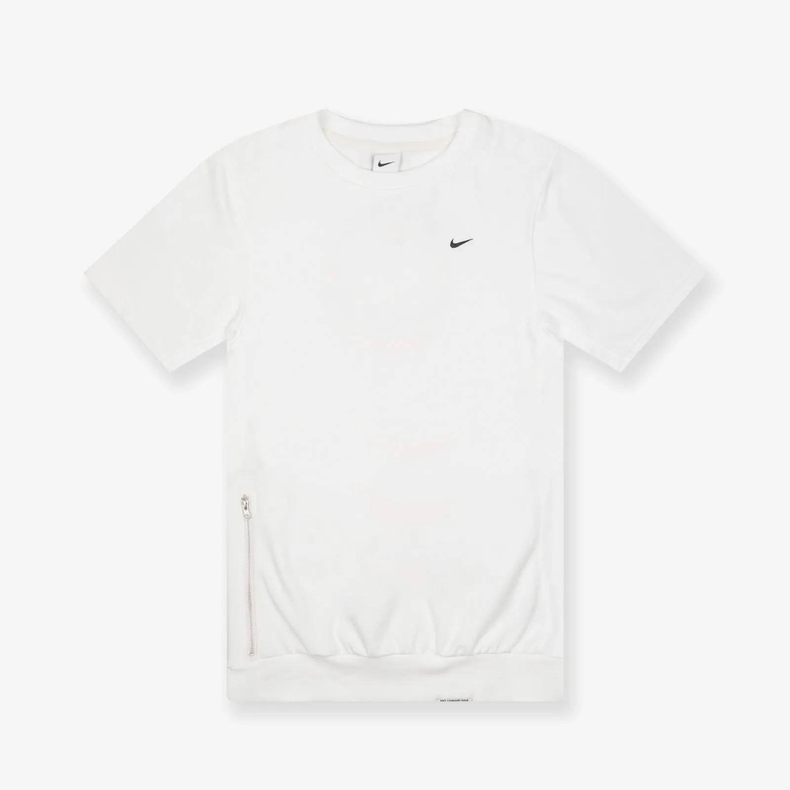 Standard Issue Dri-FIT Short Sleeve Crew - White