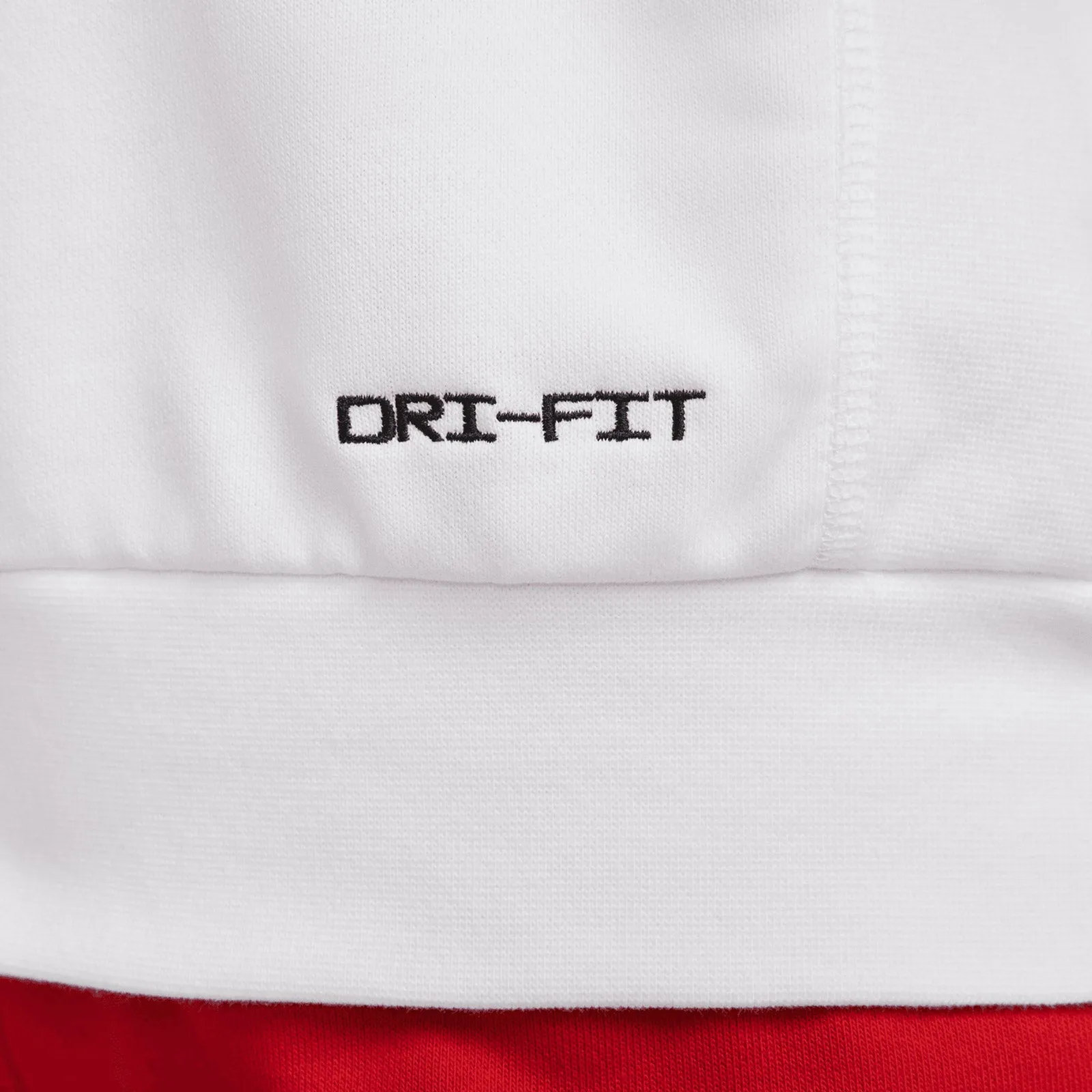 Standard Issue Dri-FIT Short Sleeve Crew - White