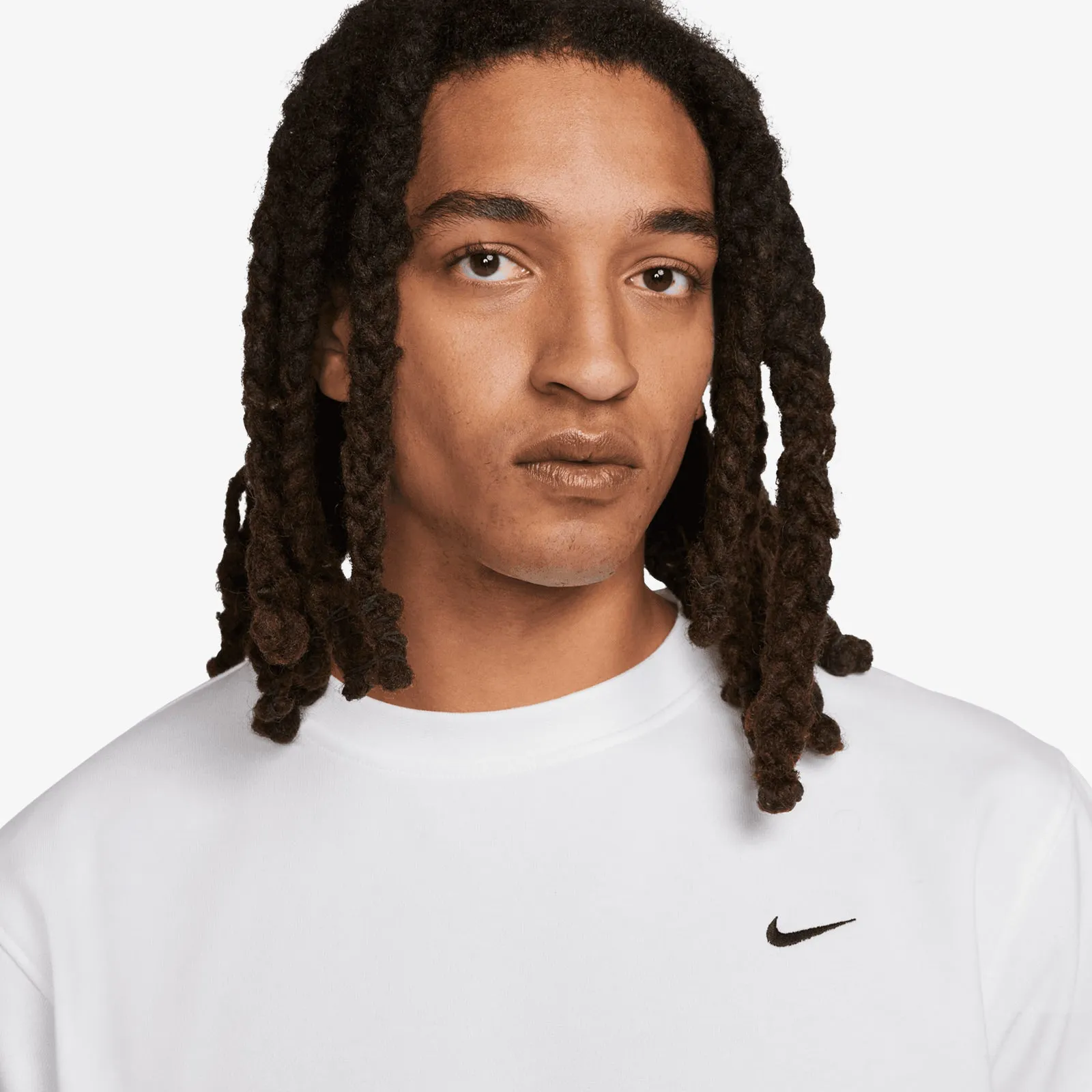 Standard Issue Dri-FIT Short Sleeve Crew - White