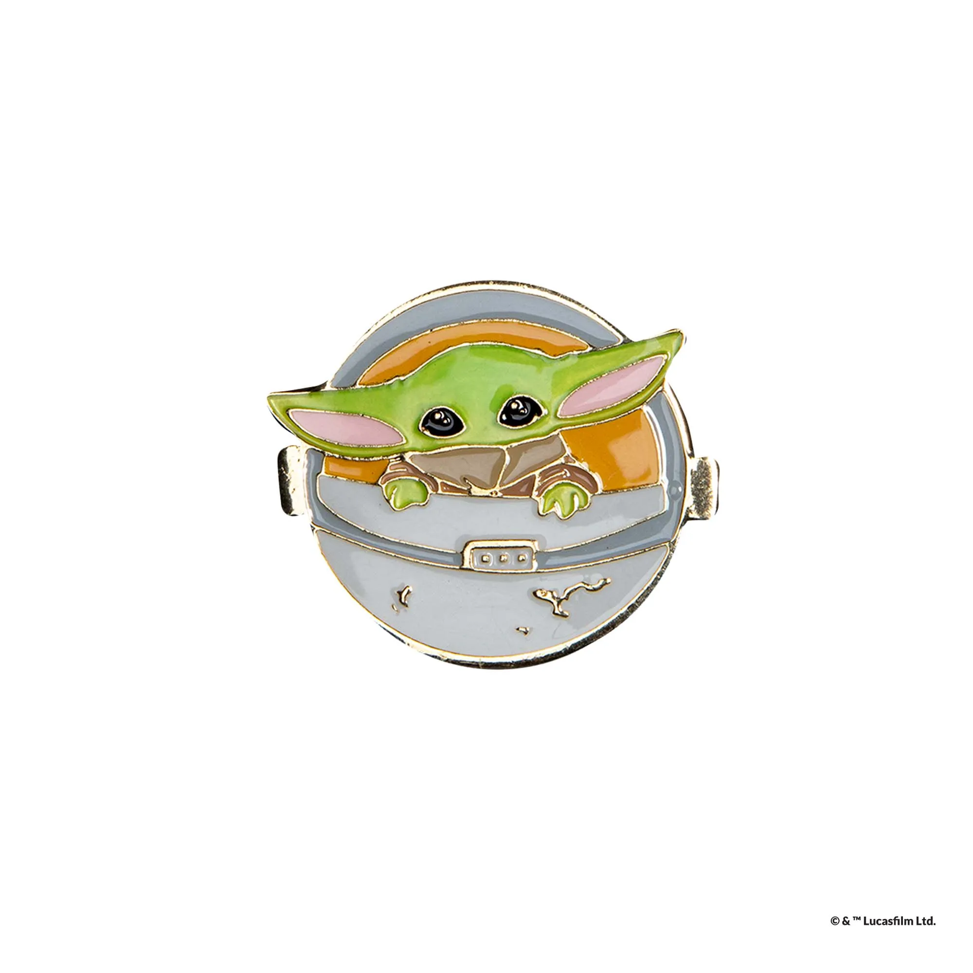 Star Wars™ Enamel Pin Grogu™ in Pod Limited Edition