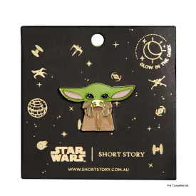 Star Wars™ Enamel Pin Grogu™