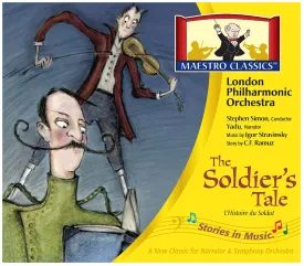 Stories in Music | The Soldier's Tale