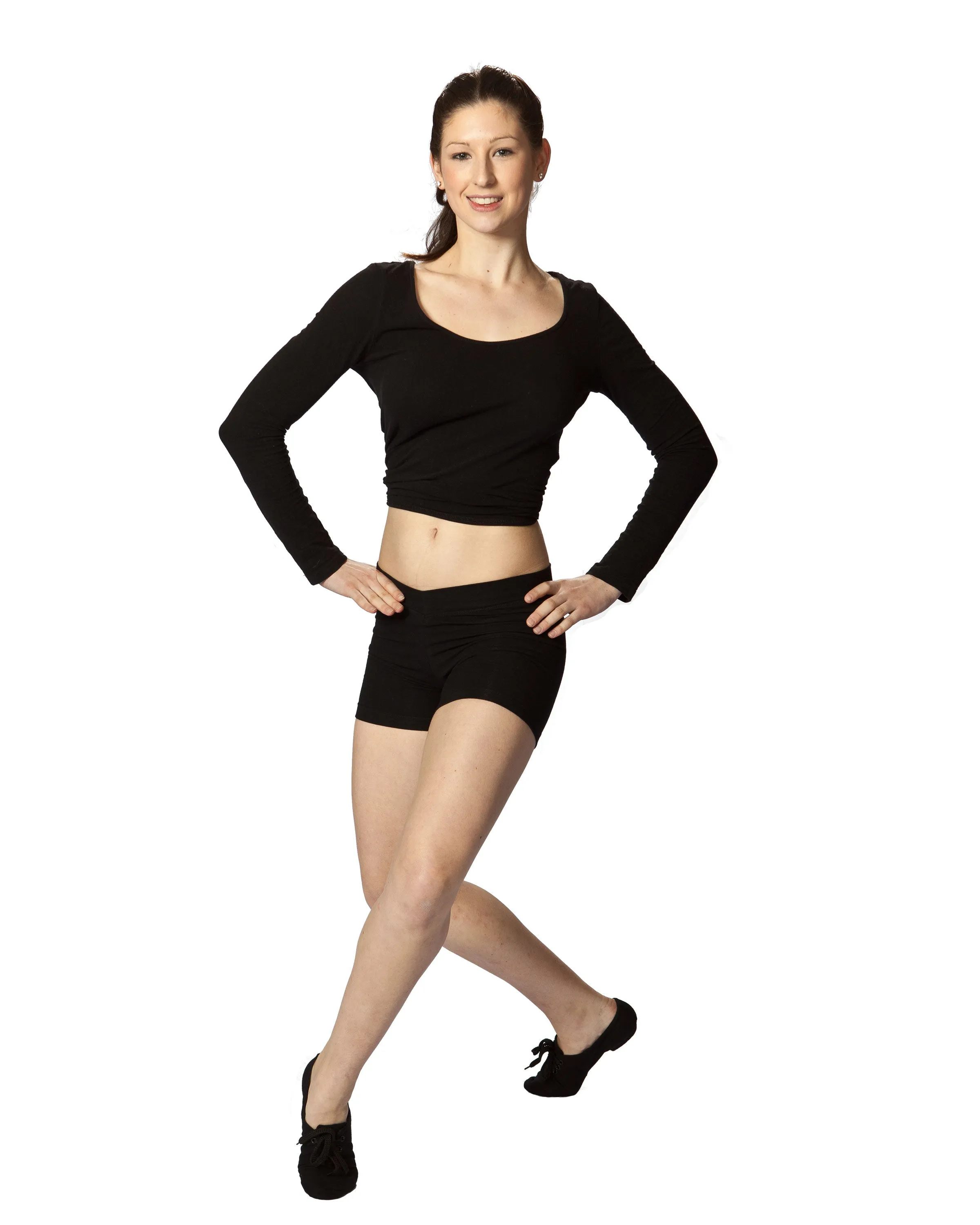 Studio 7 Hot Shorts Child Chs01 / Ads01