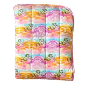 Sunset Koala Quilt
