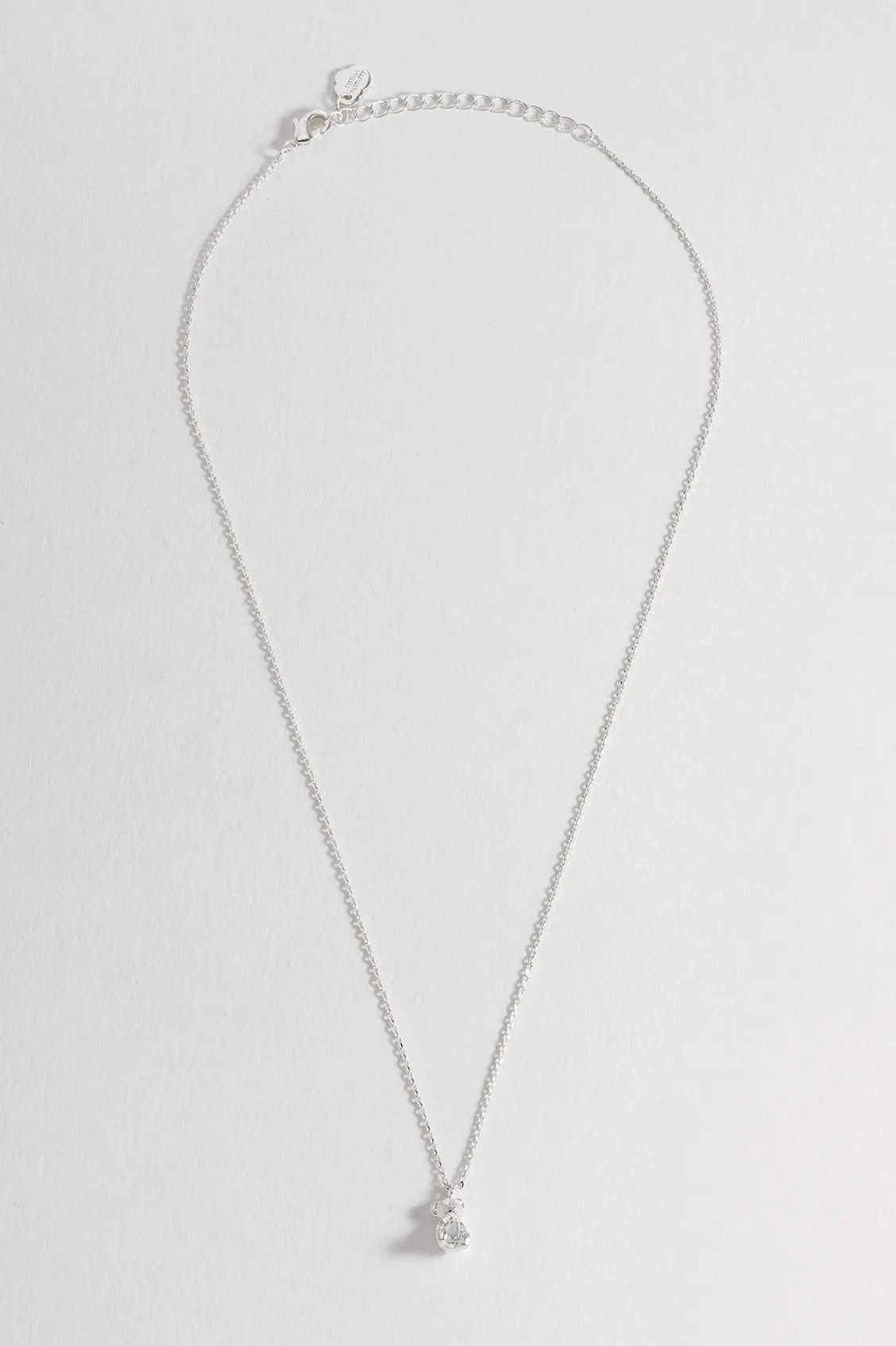 Teddy Bear Necklace
