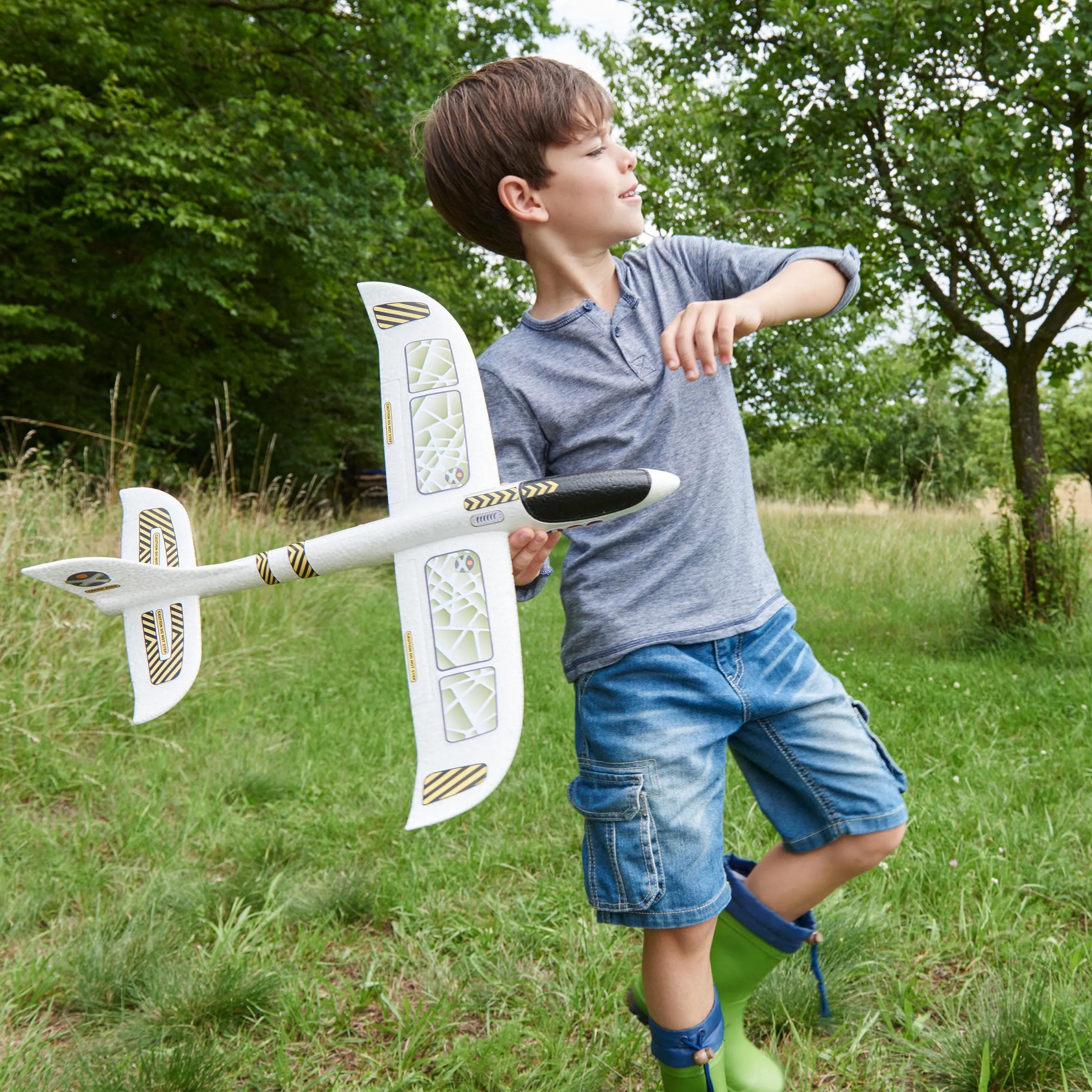 Terra Kids 19" Hand Glider