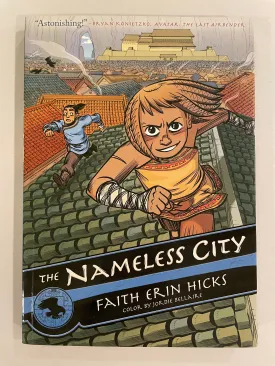 The Nameless City