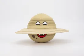 The SolarBalls Saturn Plushie