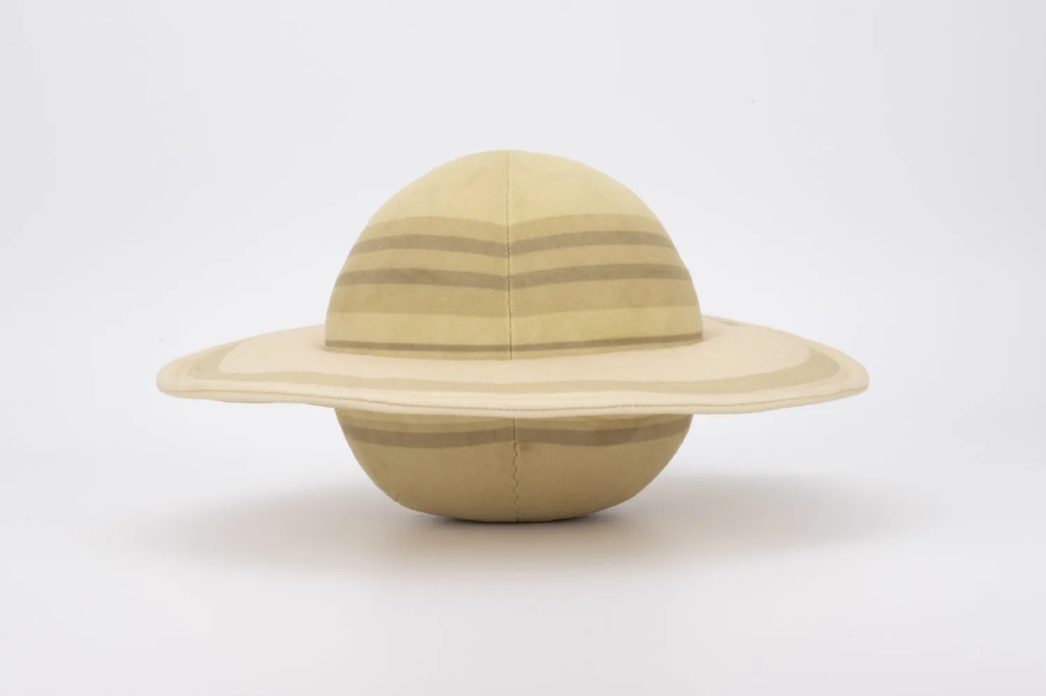 The SolarBalls Saturn Plushie