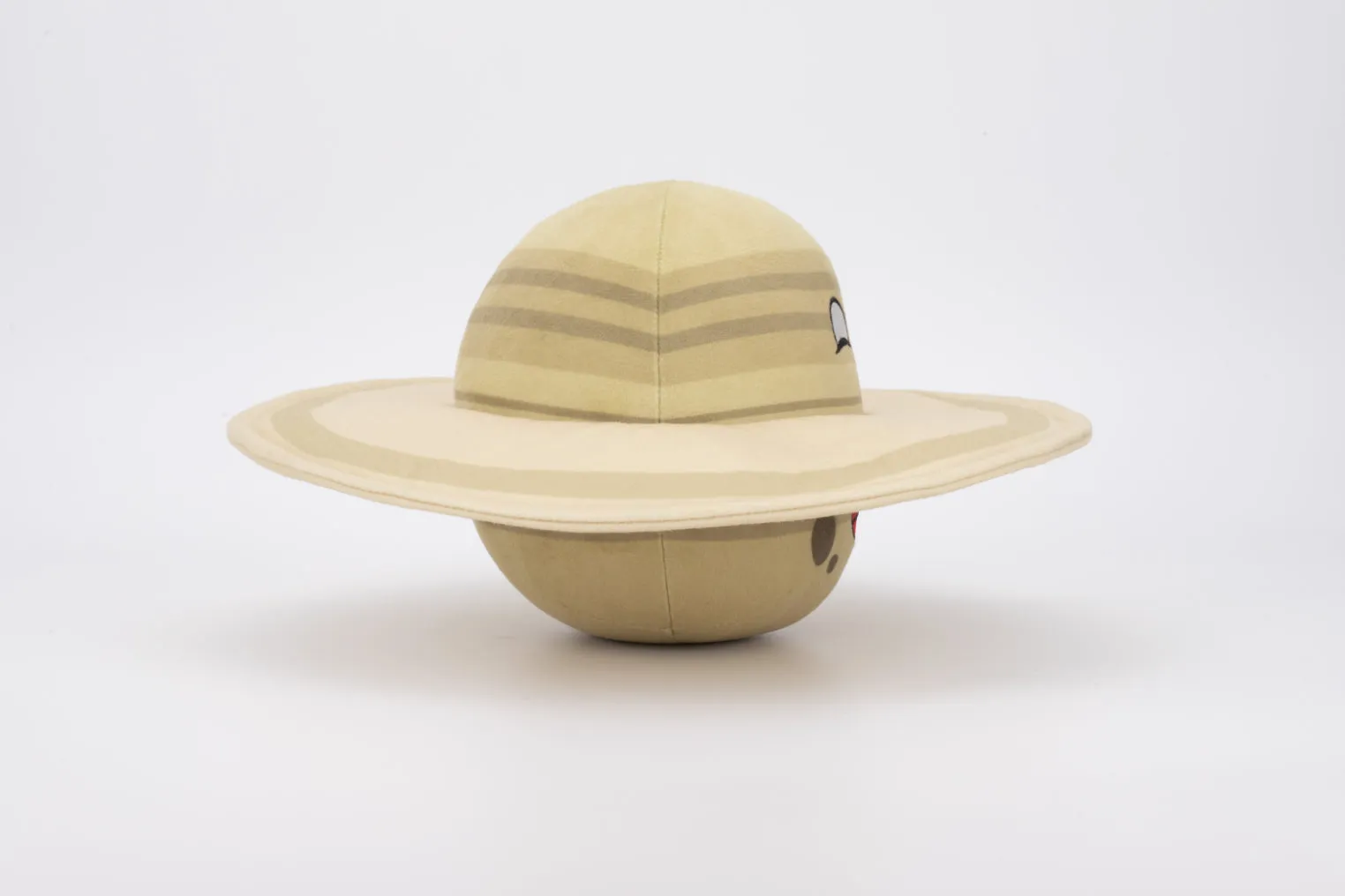 The SolarBalls Saturn Plushie