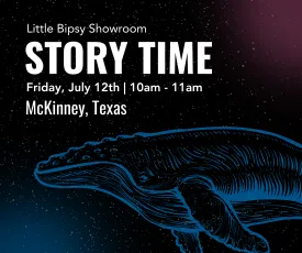 TX Showroom Sea Creature Storytime