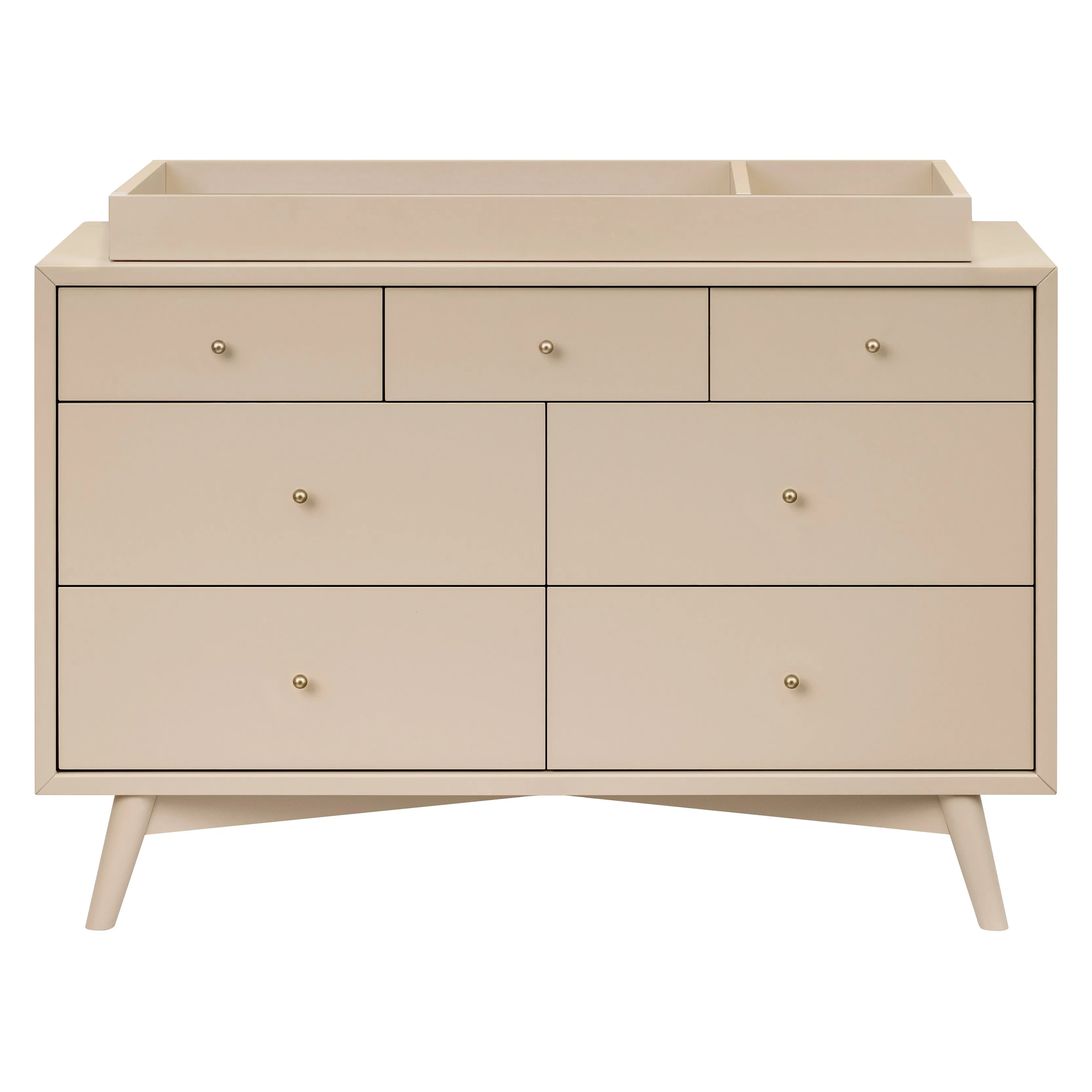 Universal Wide Removable Changing Tray