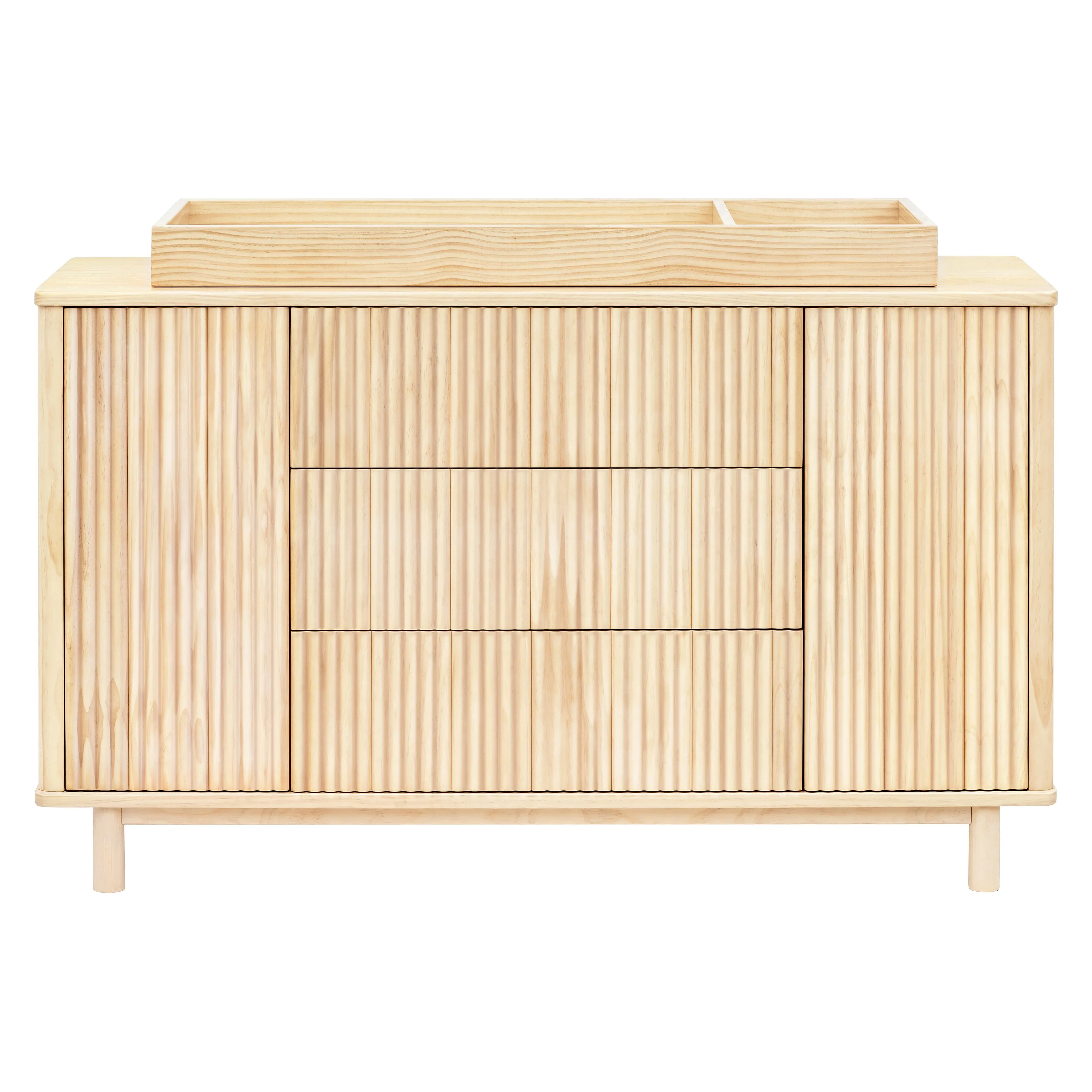 Universal Wide Removable Changing Tray