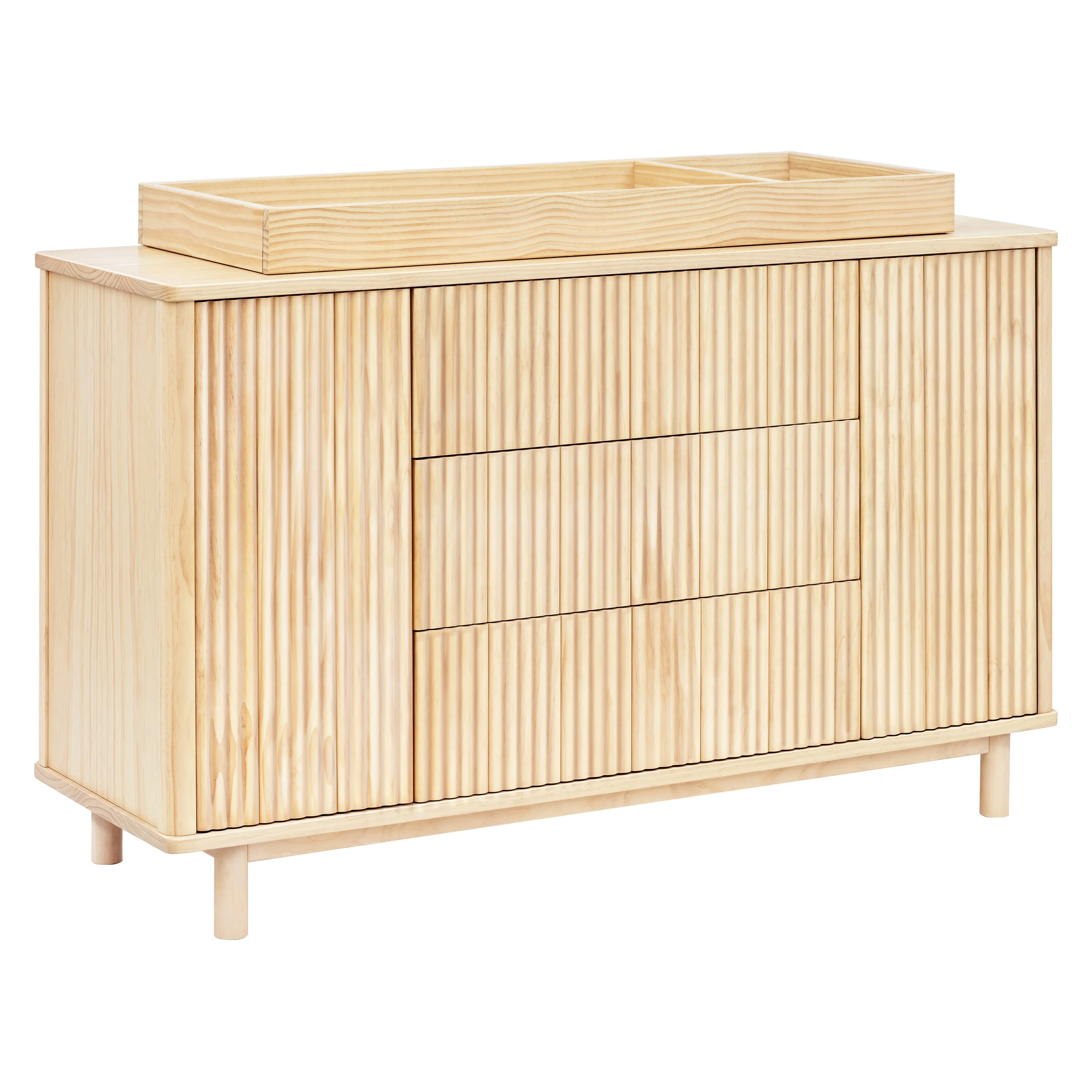 Universal Wide Removable Changing Tray