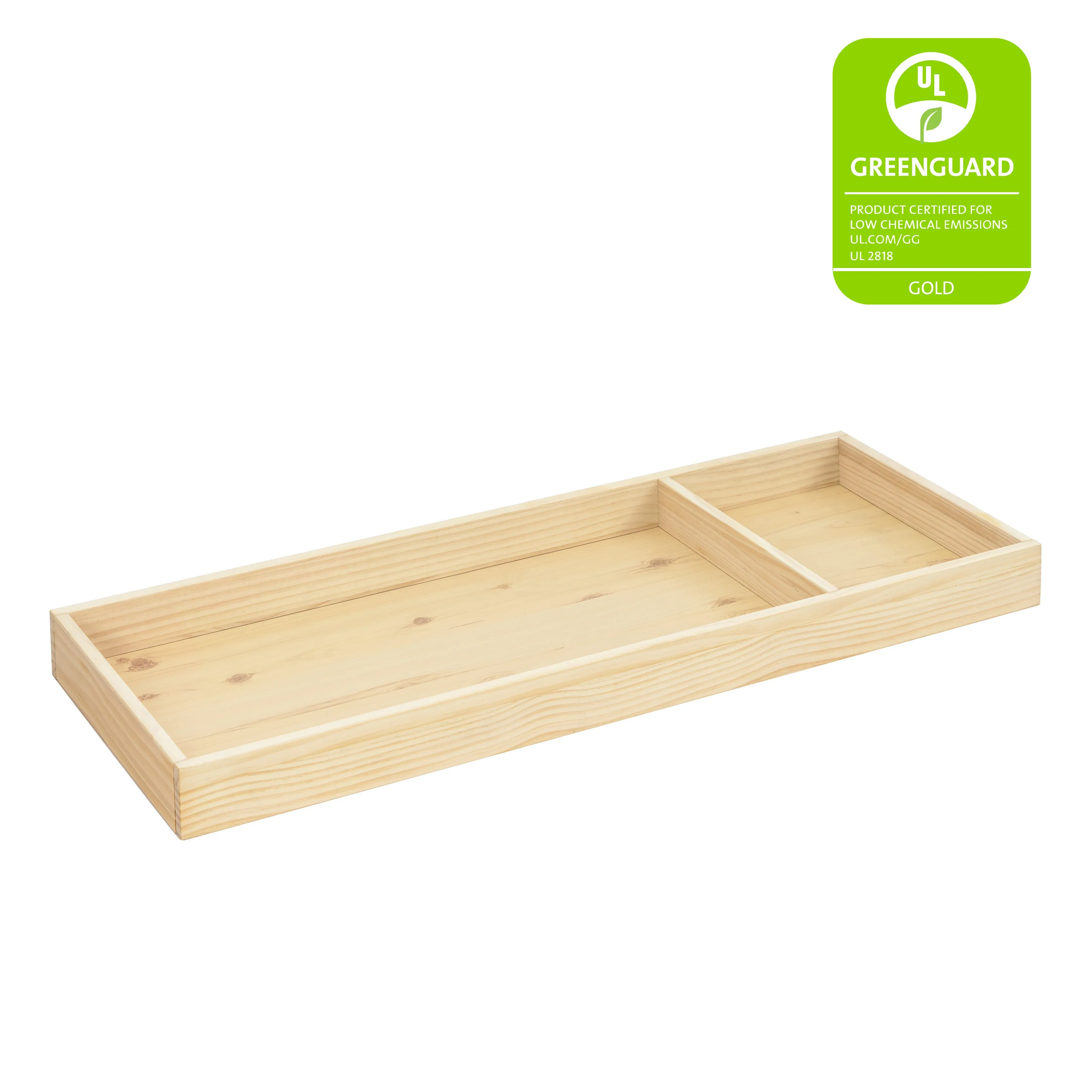 Universal Wide Removable Changing Tray