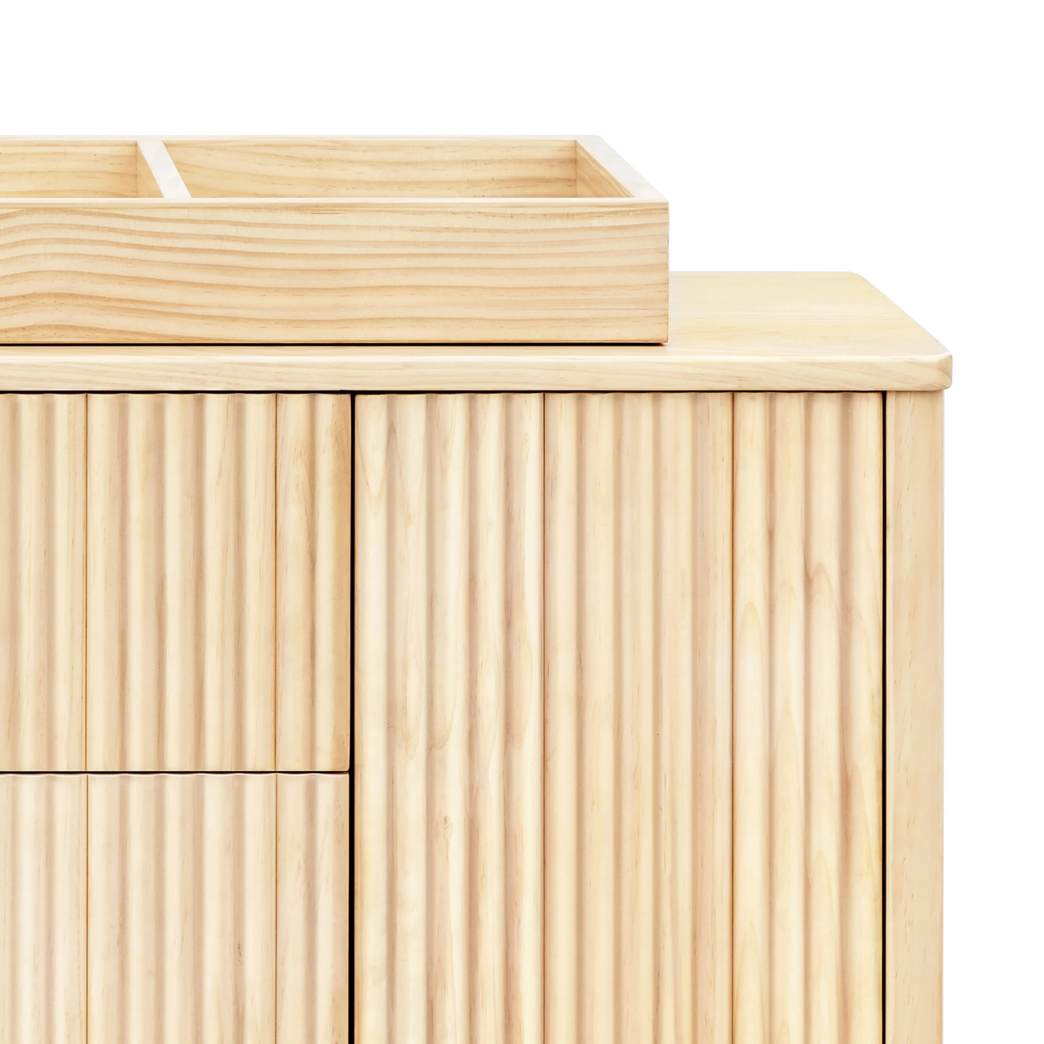 Universal Wide Removable Changing Tray