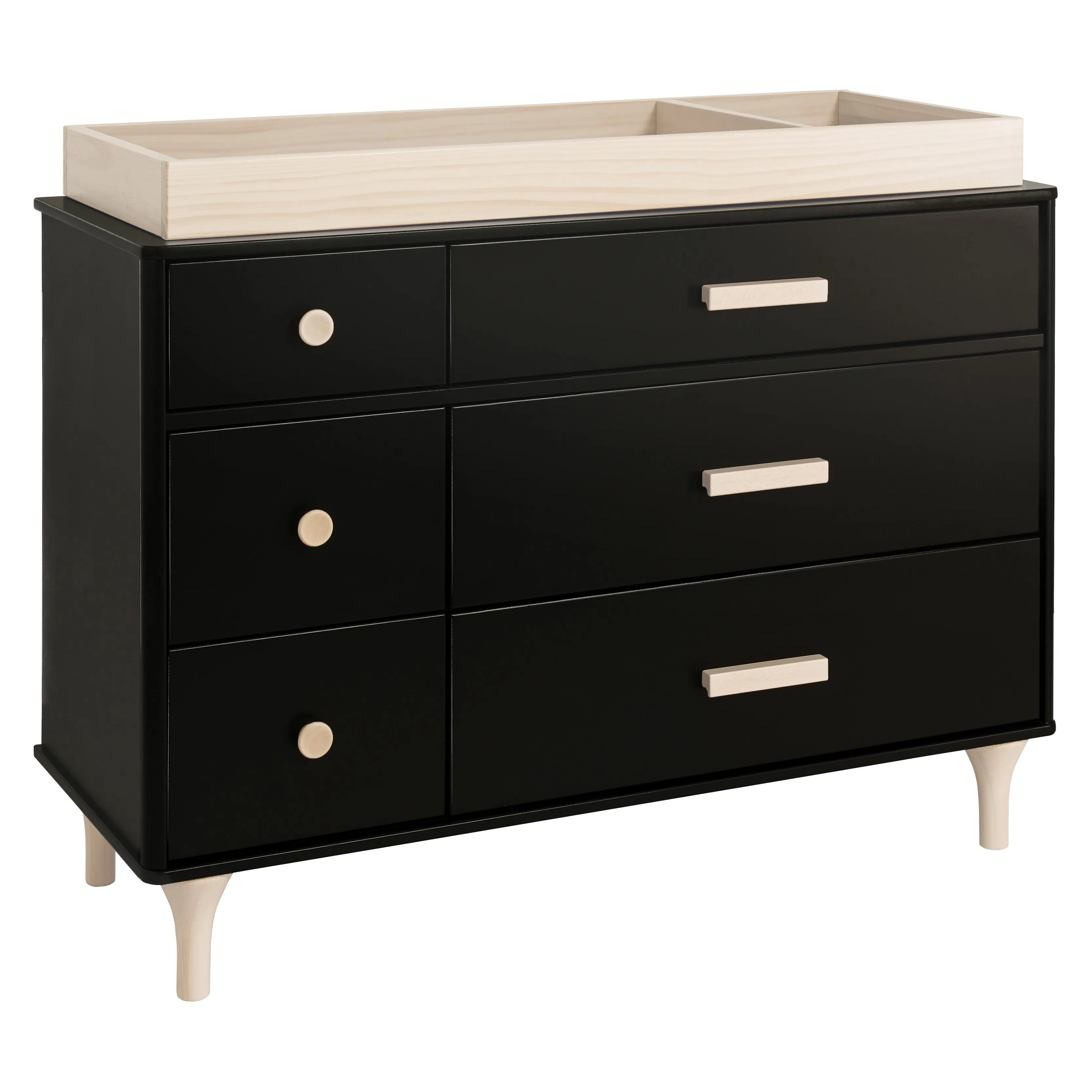 Universal Wide Removable Changing Tray
