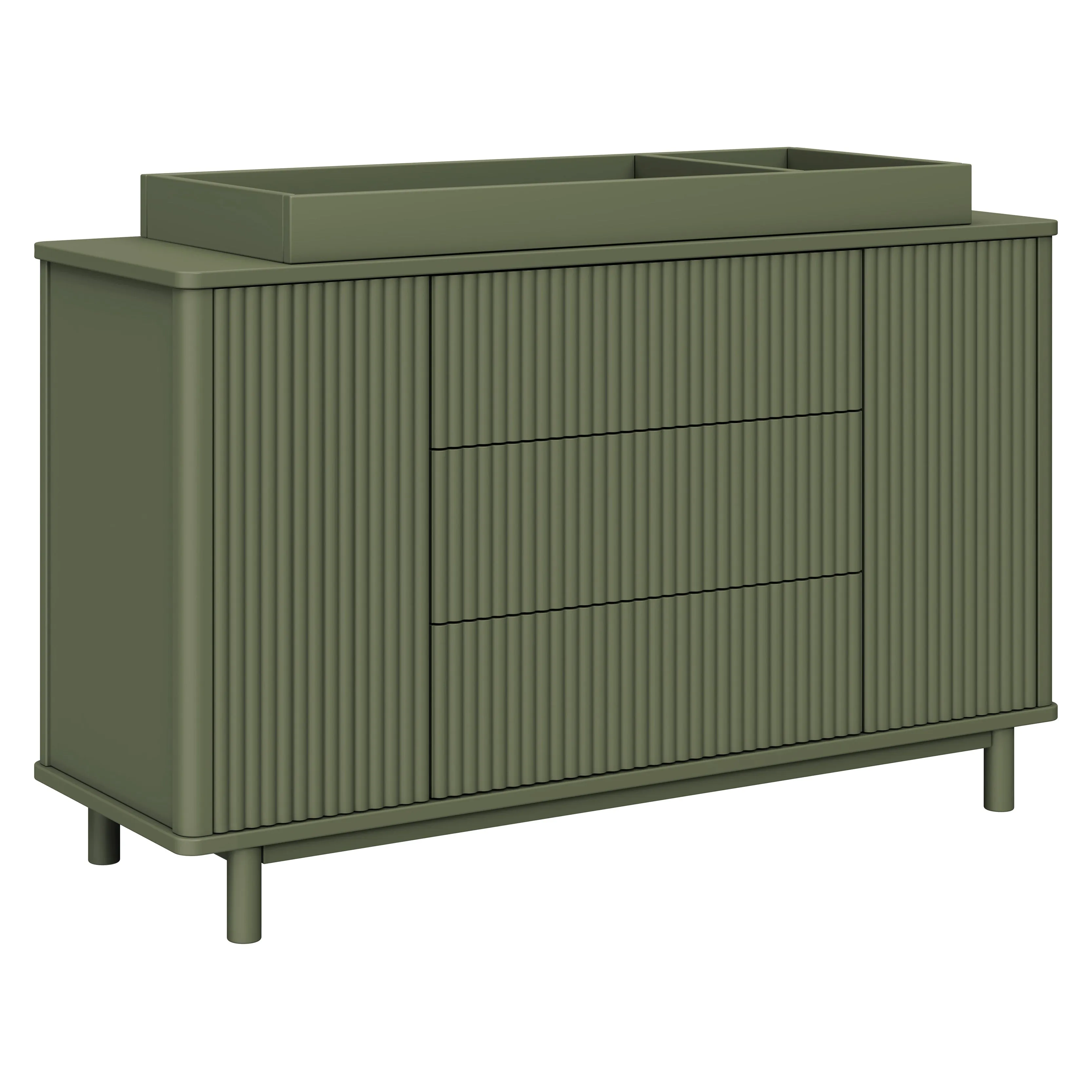 Universal Wide Removable Changing Tray