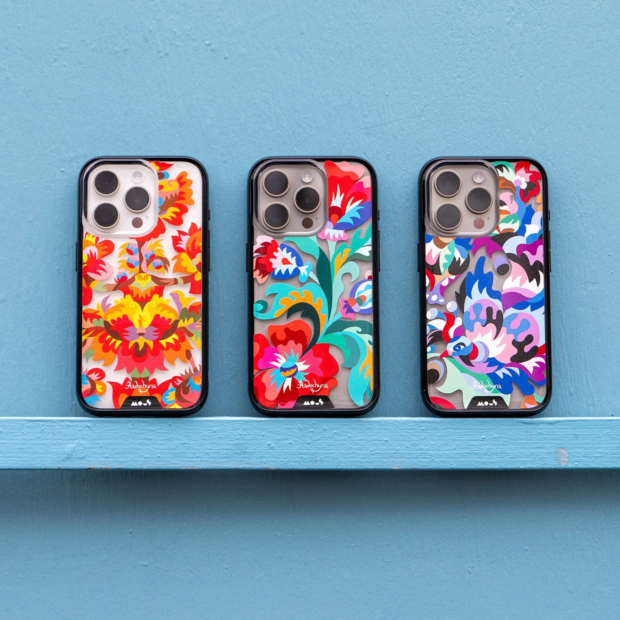 Victoria Radochyna Progress MagSafe® Compatible Phone Case - Clarity 2.0