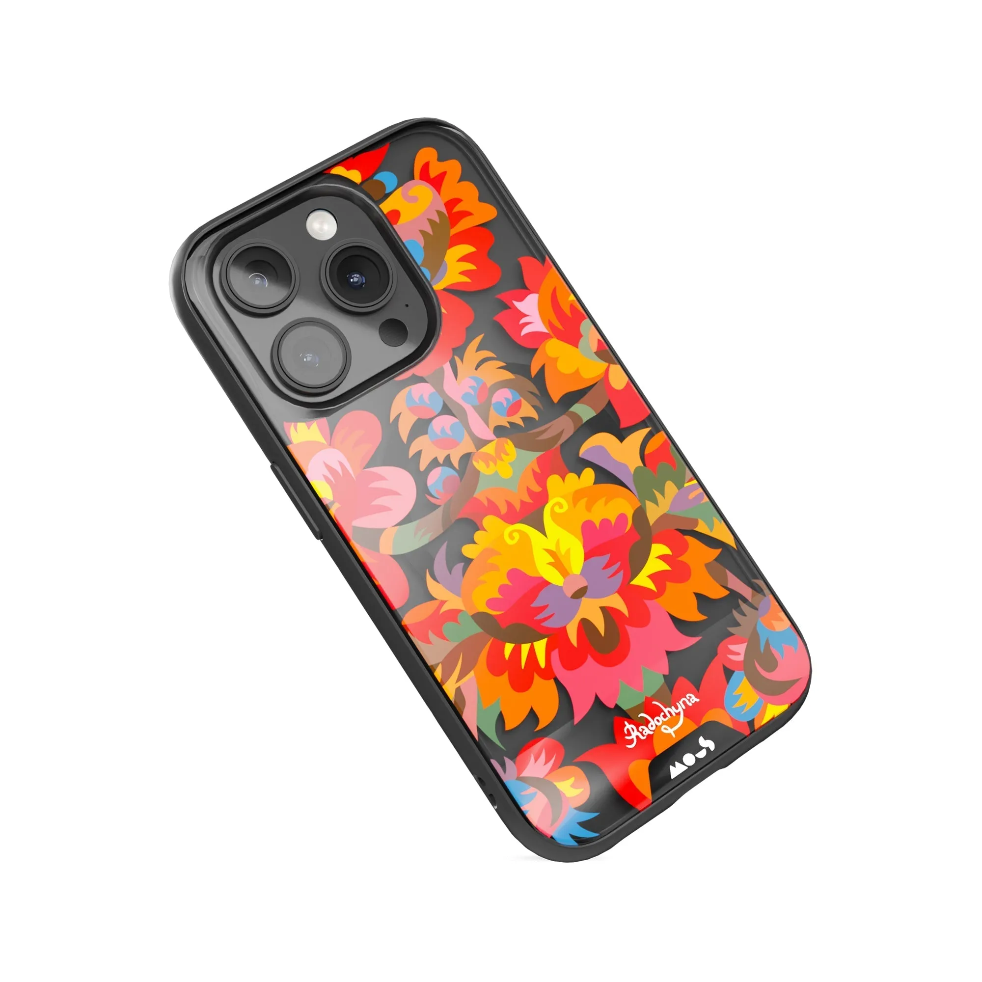 Victoria Radochyna Progress MagSafe® Compatible Phone Case - Clarity 2.0