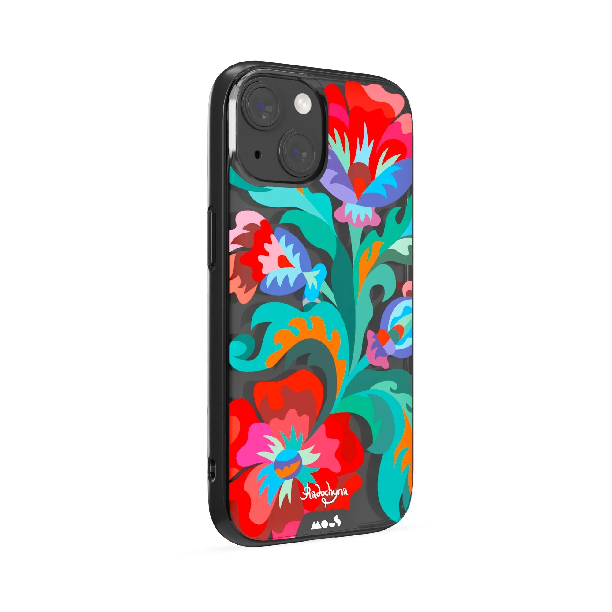Victoria Radochyna Prosperity MagSafe® Compatible Phone Case - Clarity 2.0