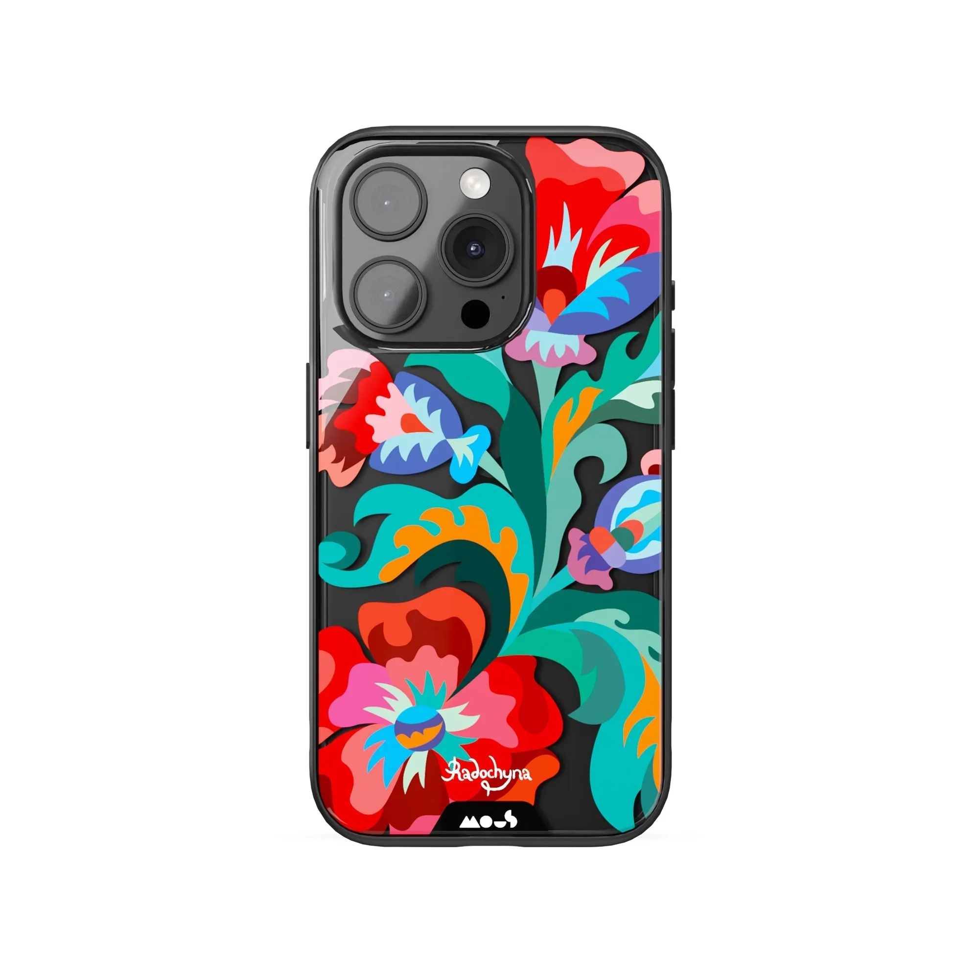 Victoria Radochyna Prosperity MagSafe® Compatible Phone Case - Clarity 2.0