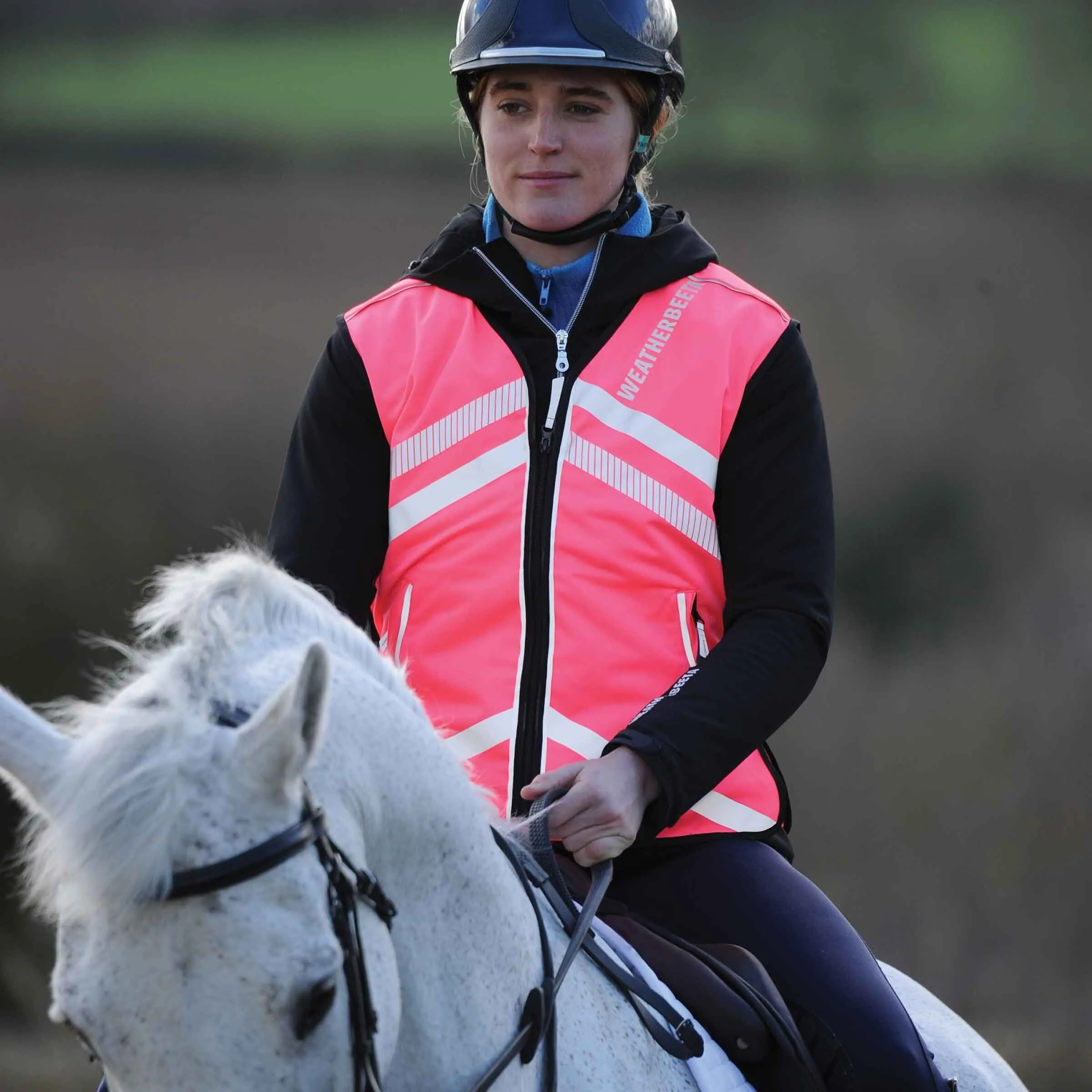 Weatherbeeta Reflective Waistcoat