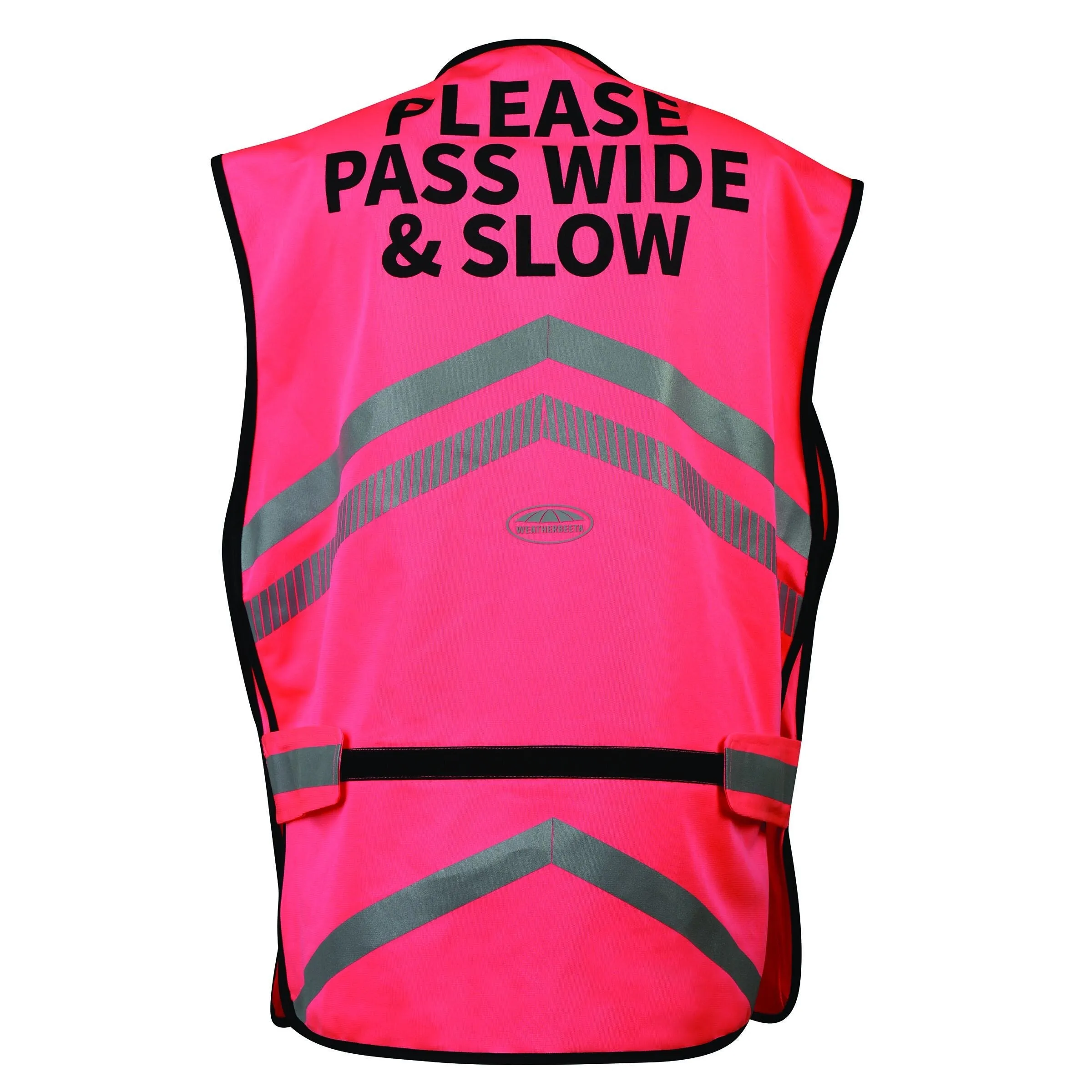 Weatherbeeta Reflective Waistcoat
