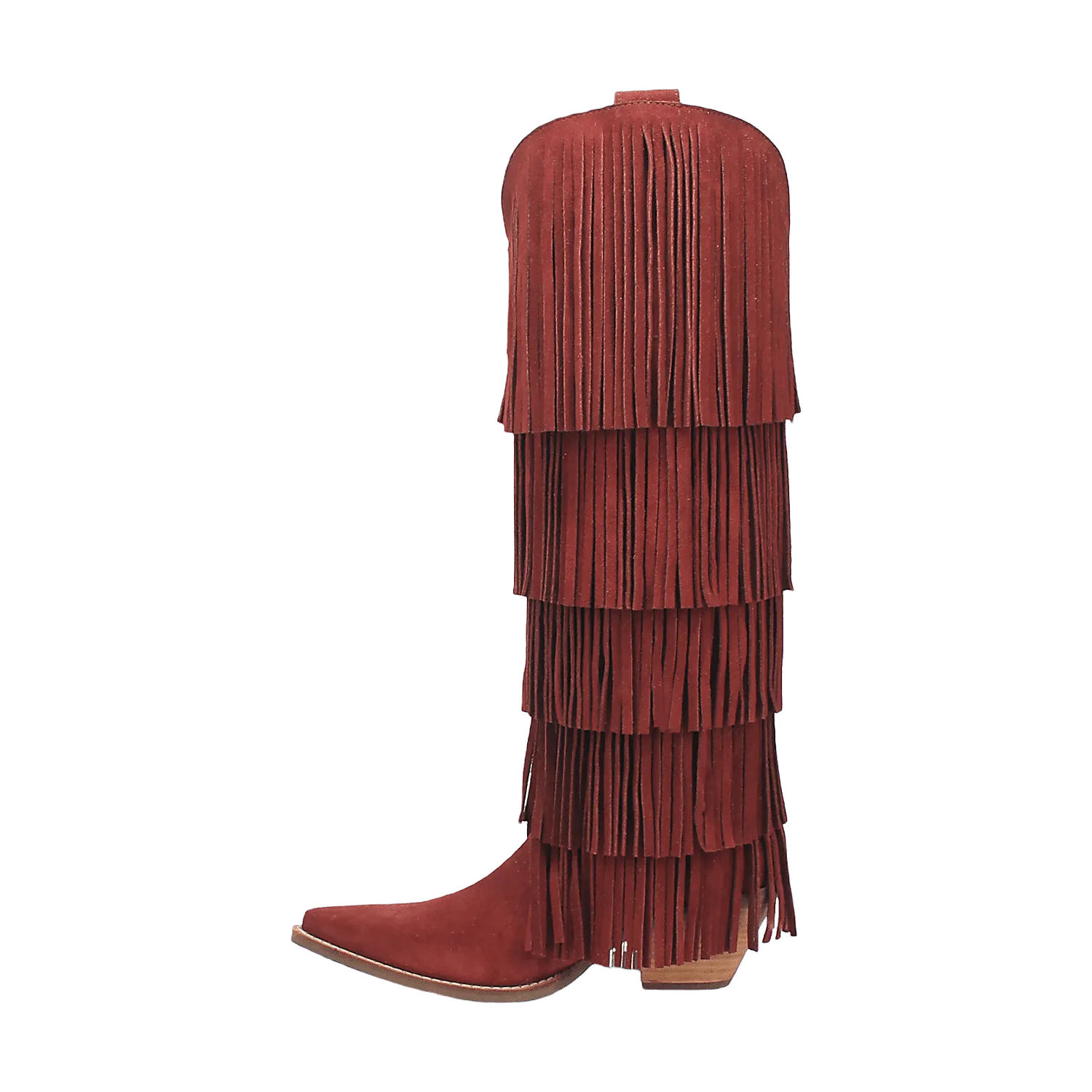 WILD CHILD SUEDE BOOT