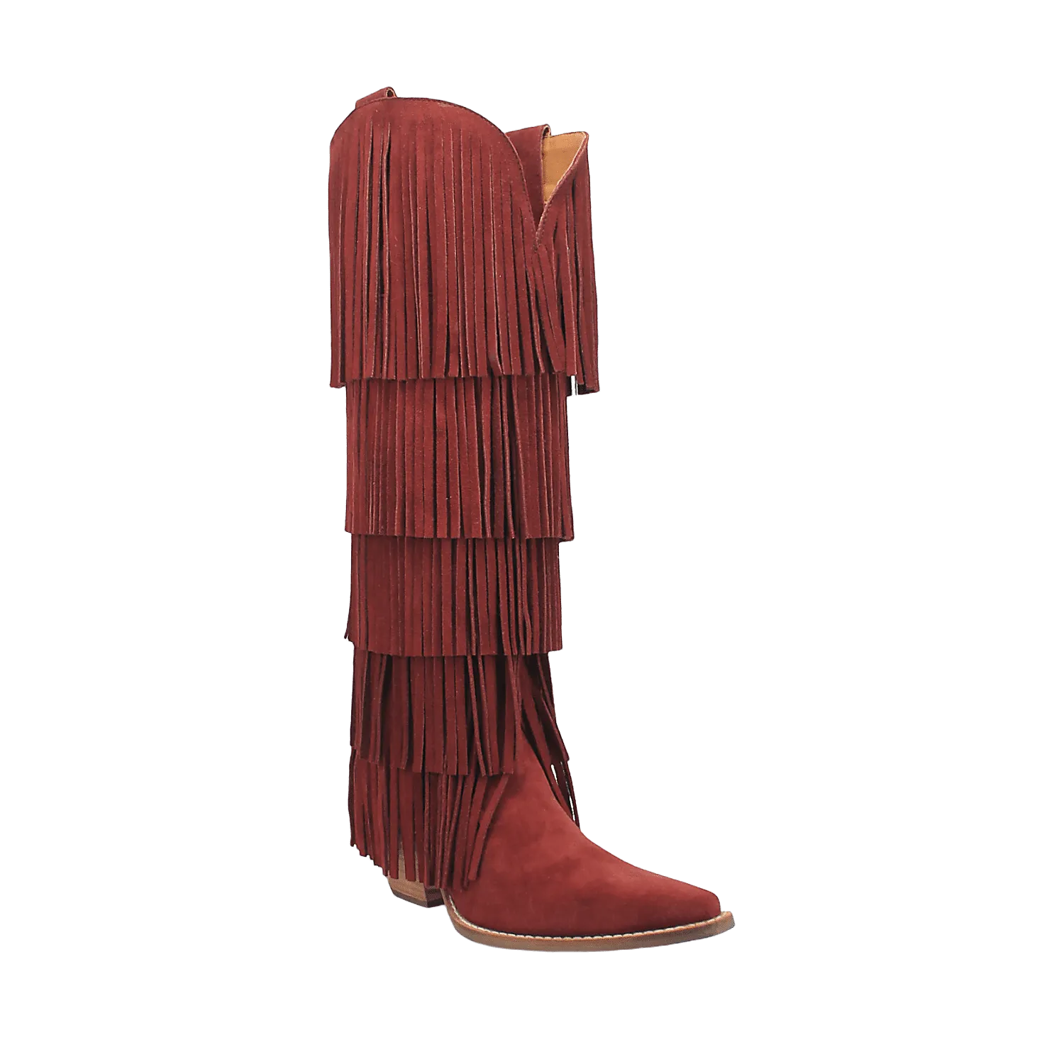 WILD CHILD SUEDE BOOT
