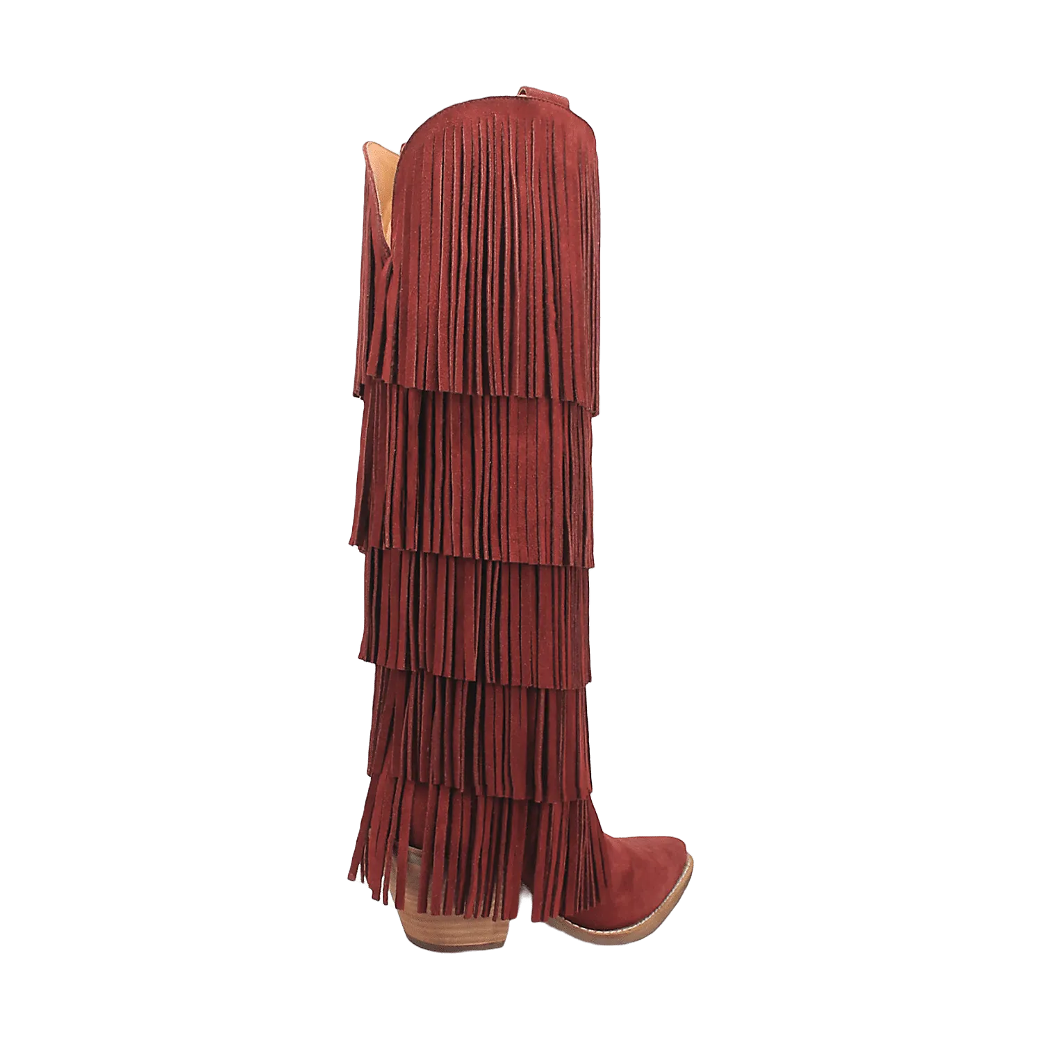WILD CHILD SUEDE BOOT