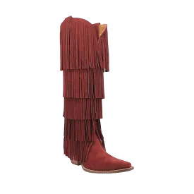 WILD CHILD SUEDE BOOT