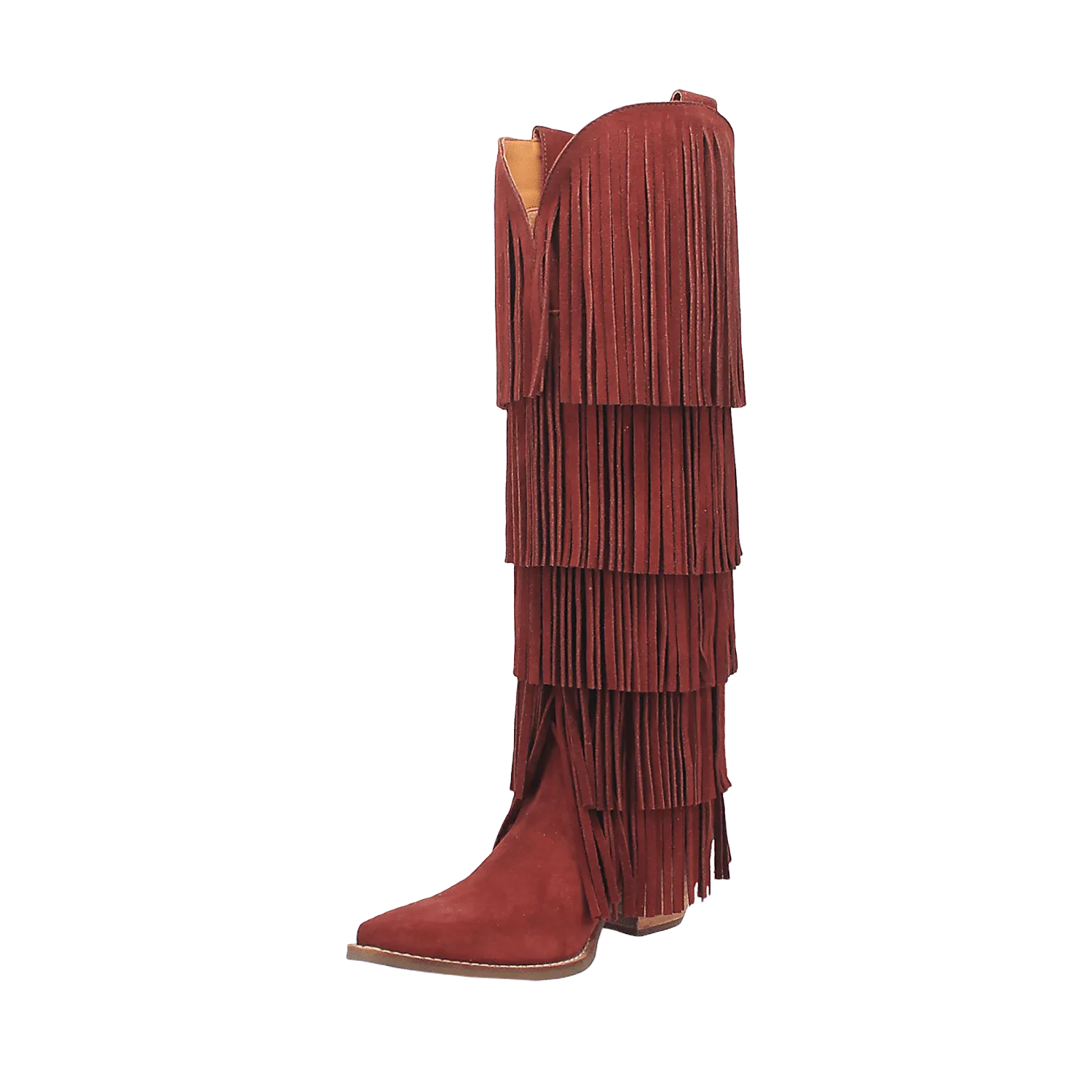 WILD CHILD SUEDE BOOT