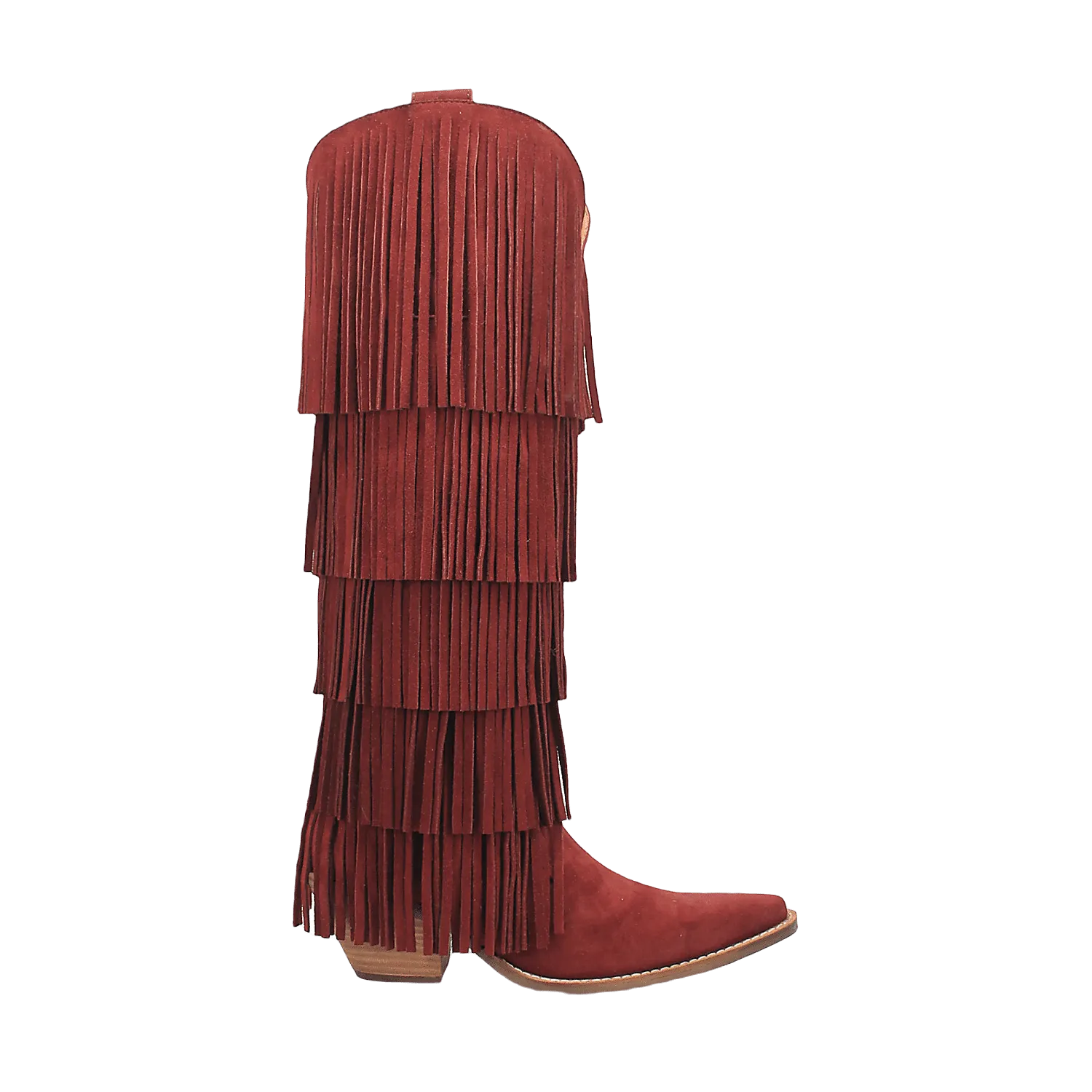 WILD CHILD SUEDE BOOT