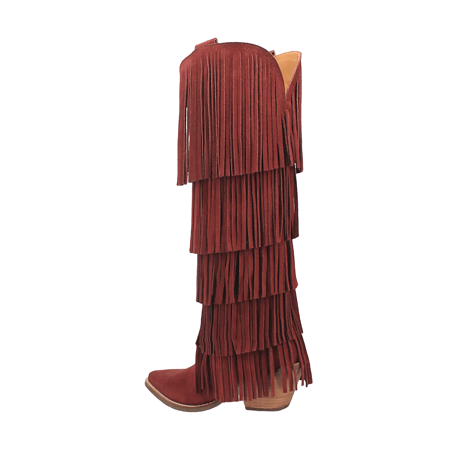 WILD CHILD SUEDE BOOT