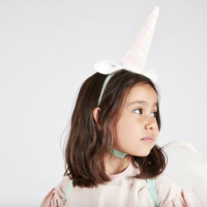 Winged Unicorn Dress Up Set